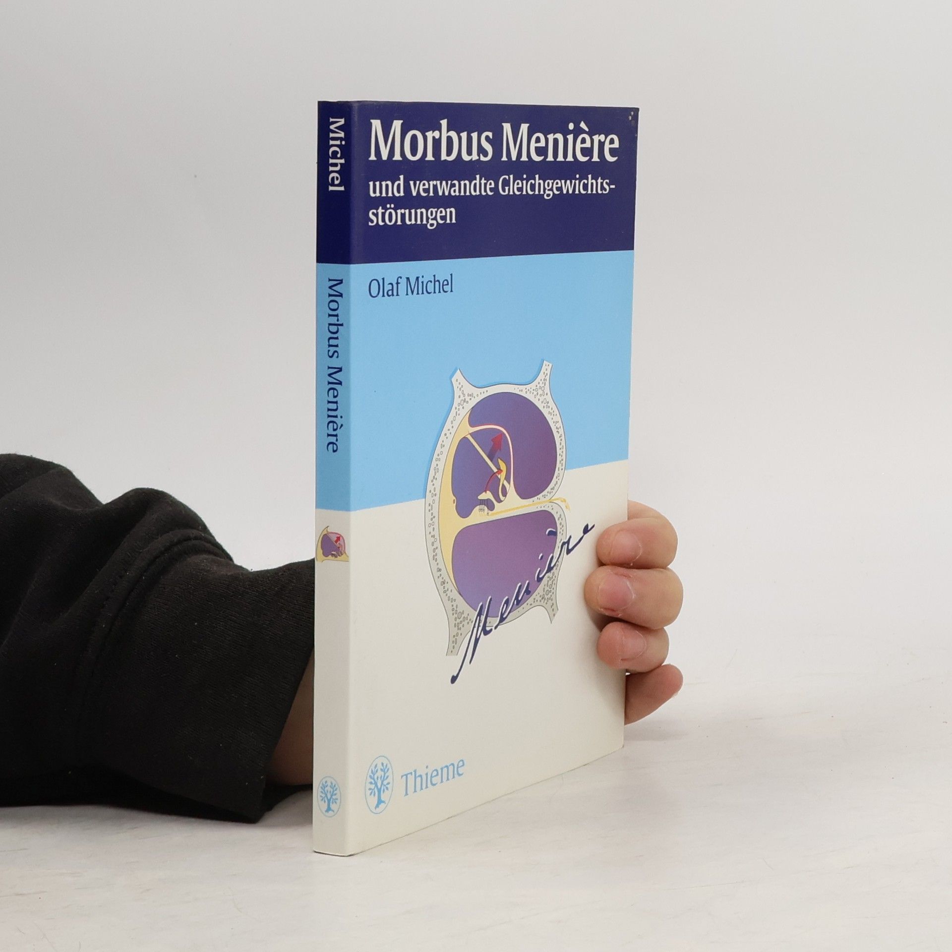 Olaf Michel Morbus Meniere und verwandte Gleichgewichtsstörungen
