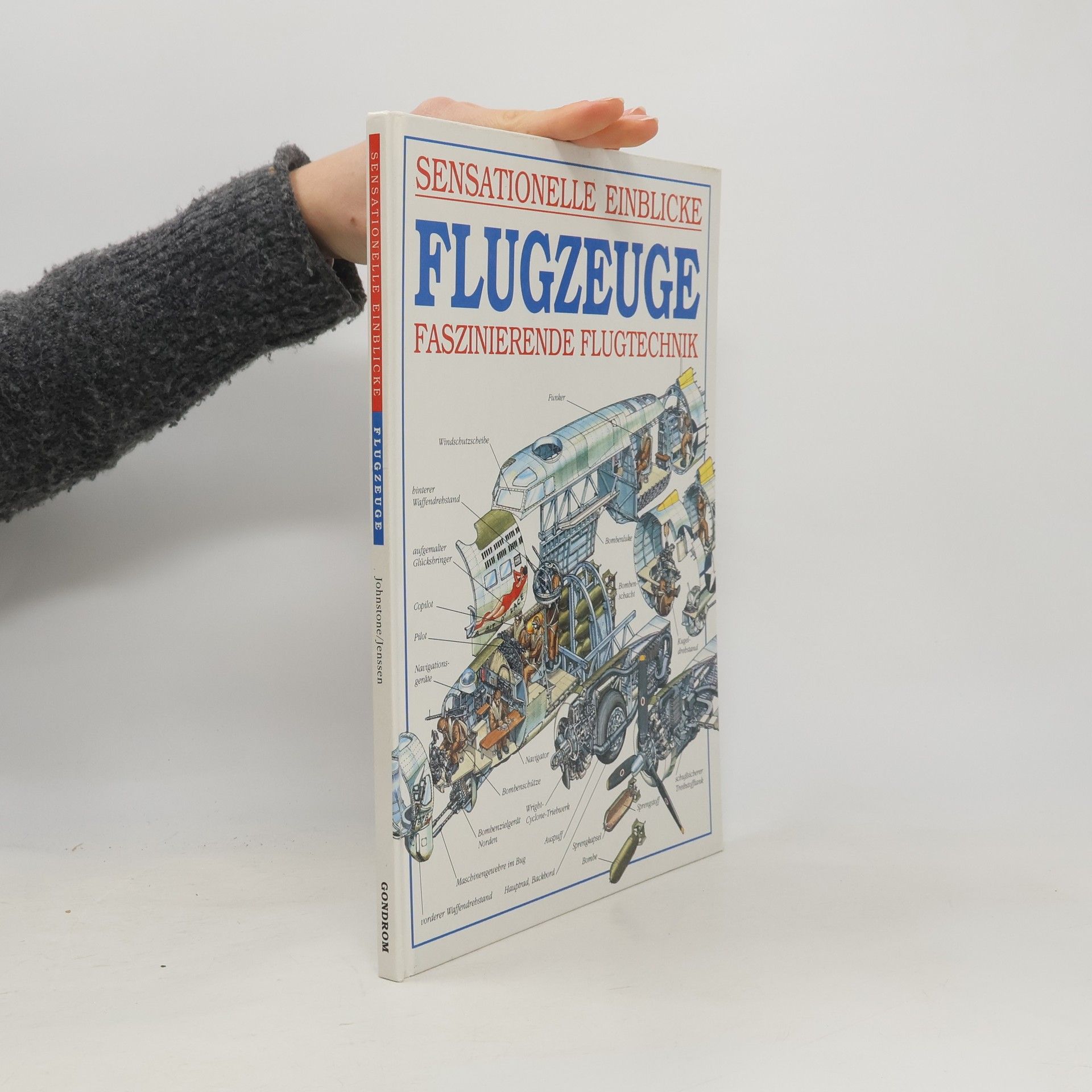 Autorenkollektiv Sensationelle Einblicke. Flugzeuge. Faszinierende Flugtechnik