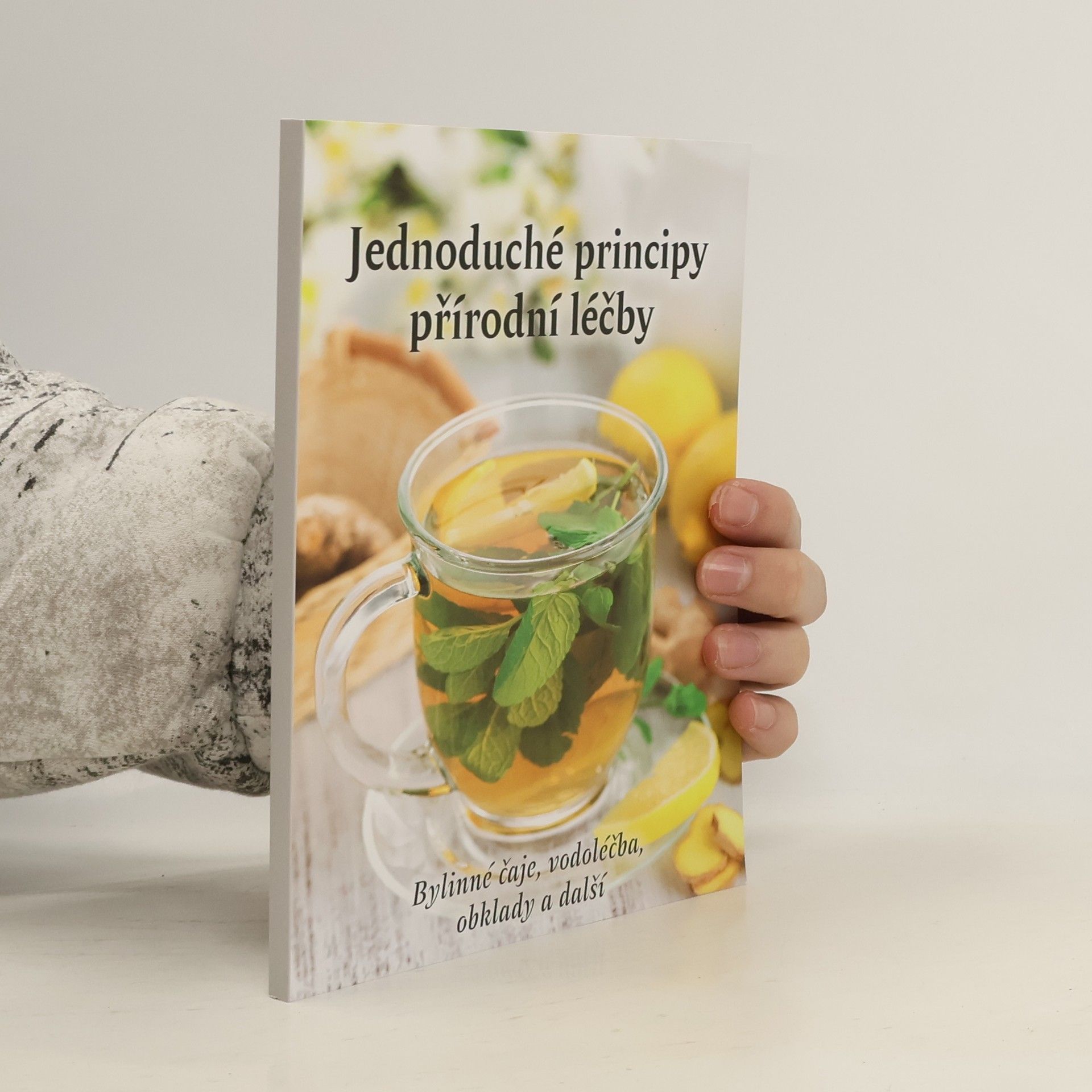 Kolektiv autorů Jednoduché principy přírodní léčby