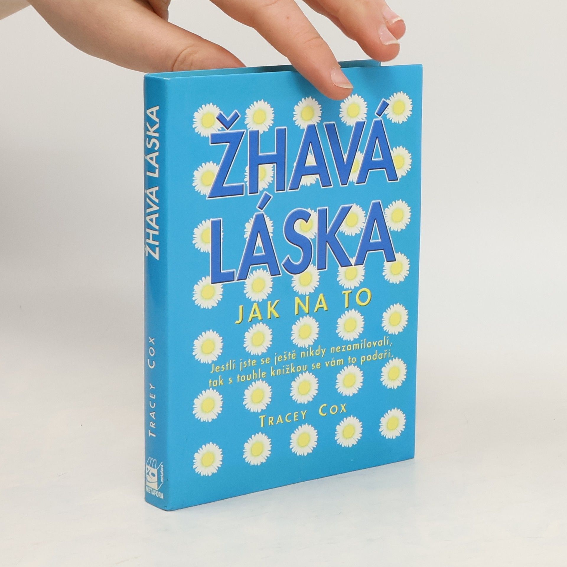 Tracey Cox Žhavá láska