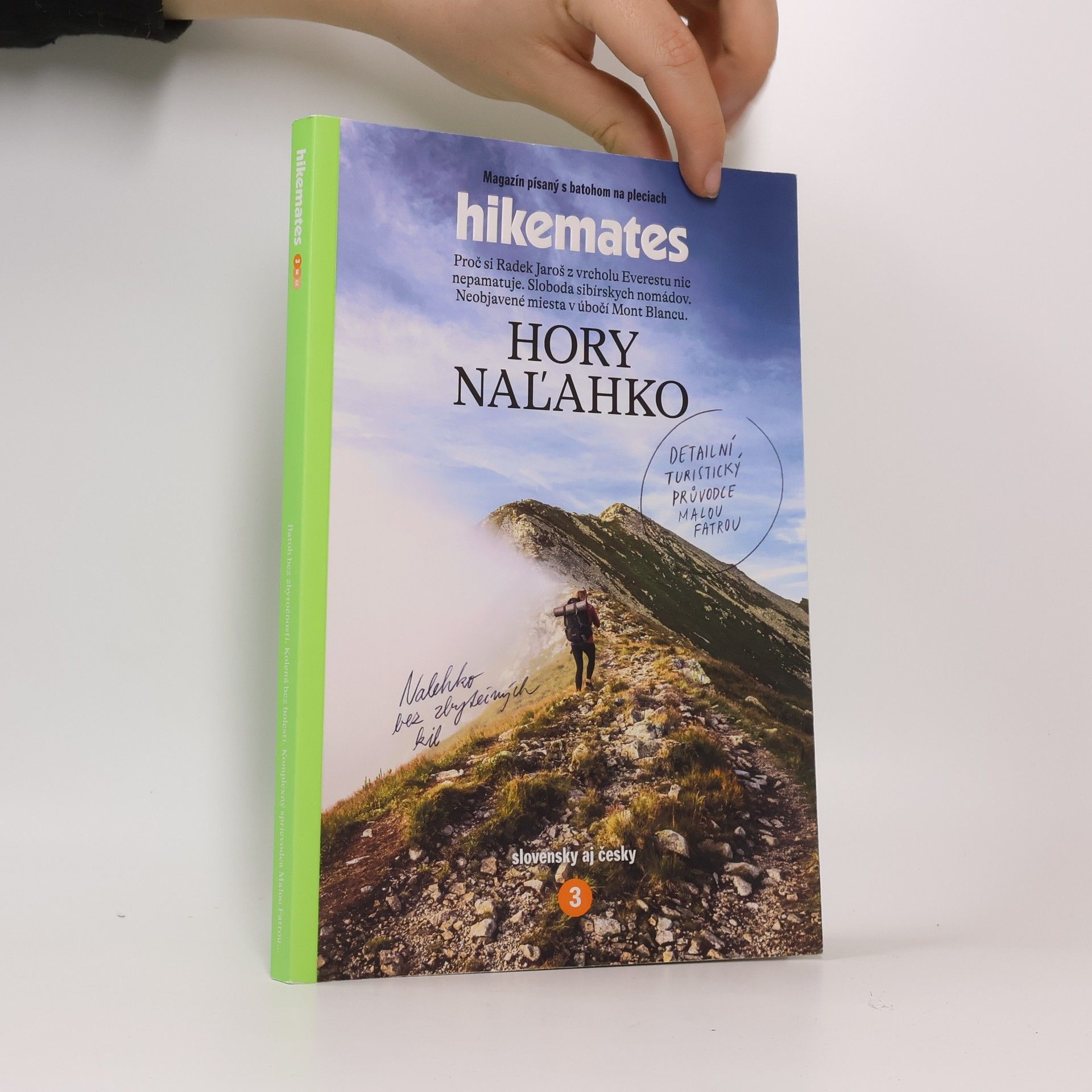 AA.VV. Hikemates: Hory naľahko