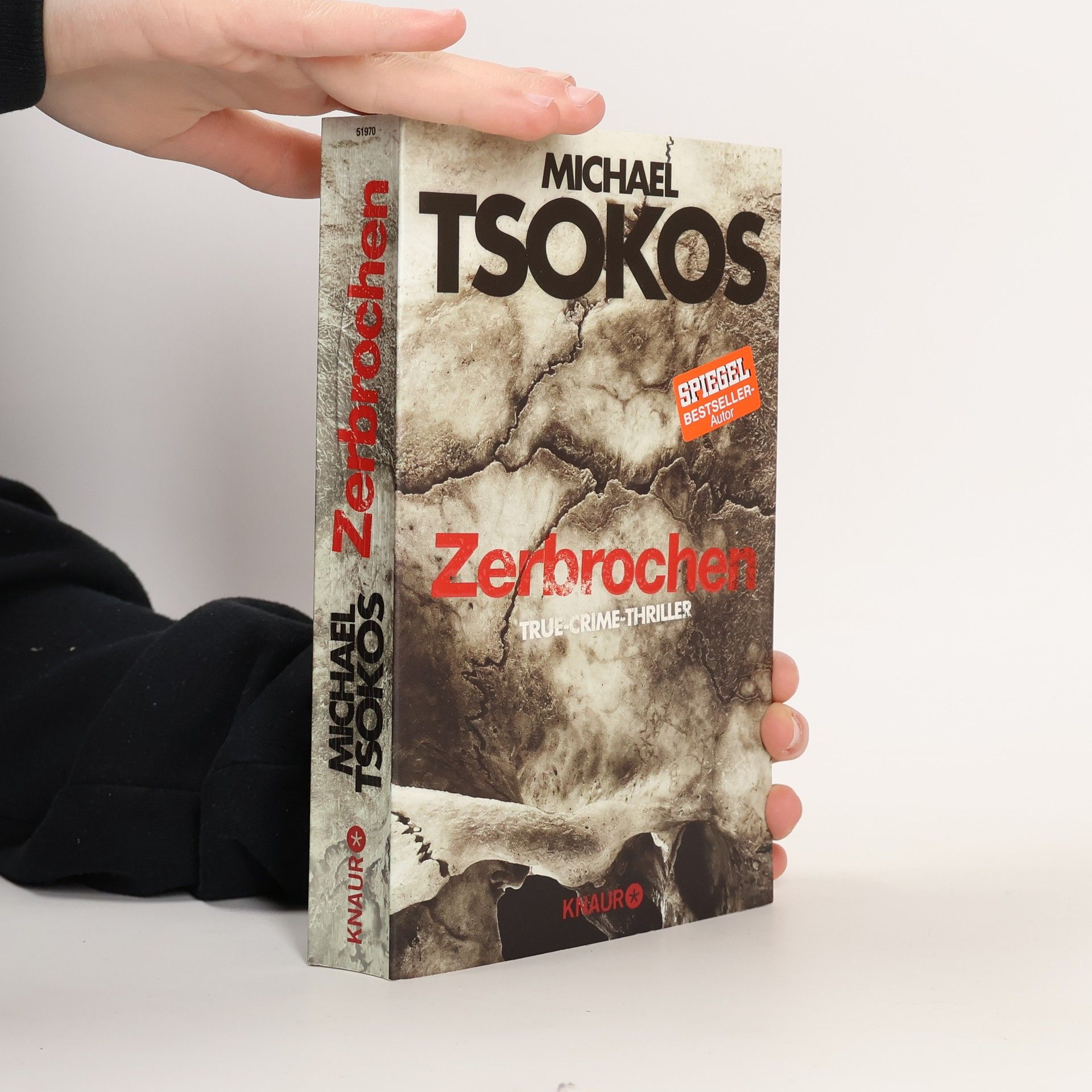 Michael Tsokos Zerbrochen