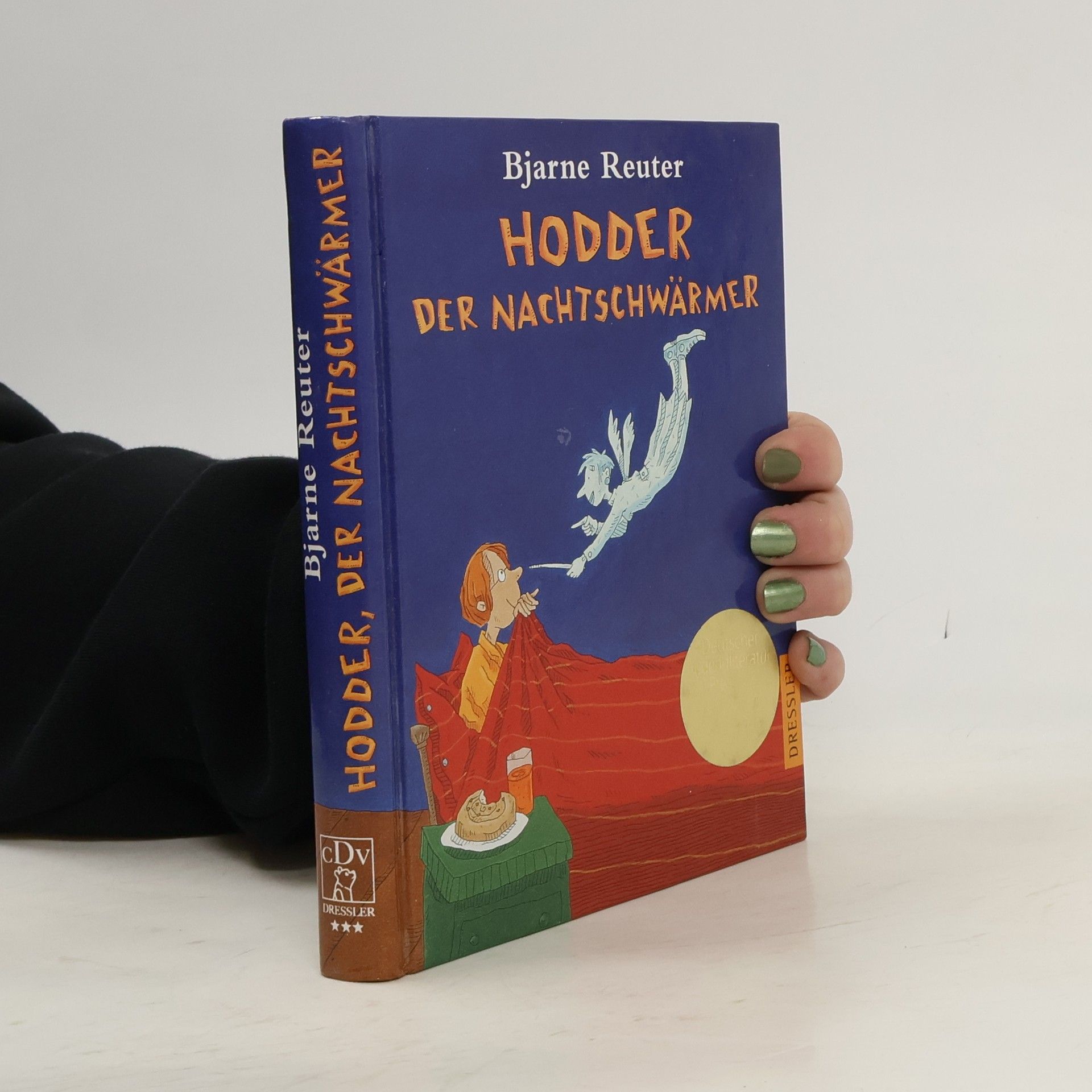 Hodder, der Nachtschwärmer