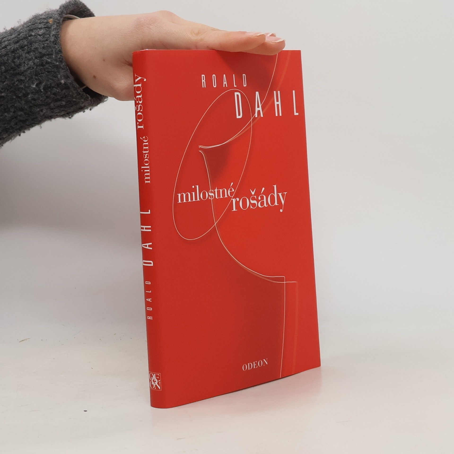 Roald Dahl Milostné rošády