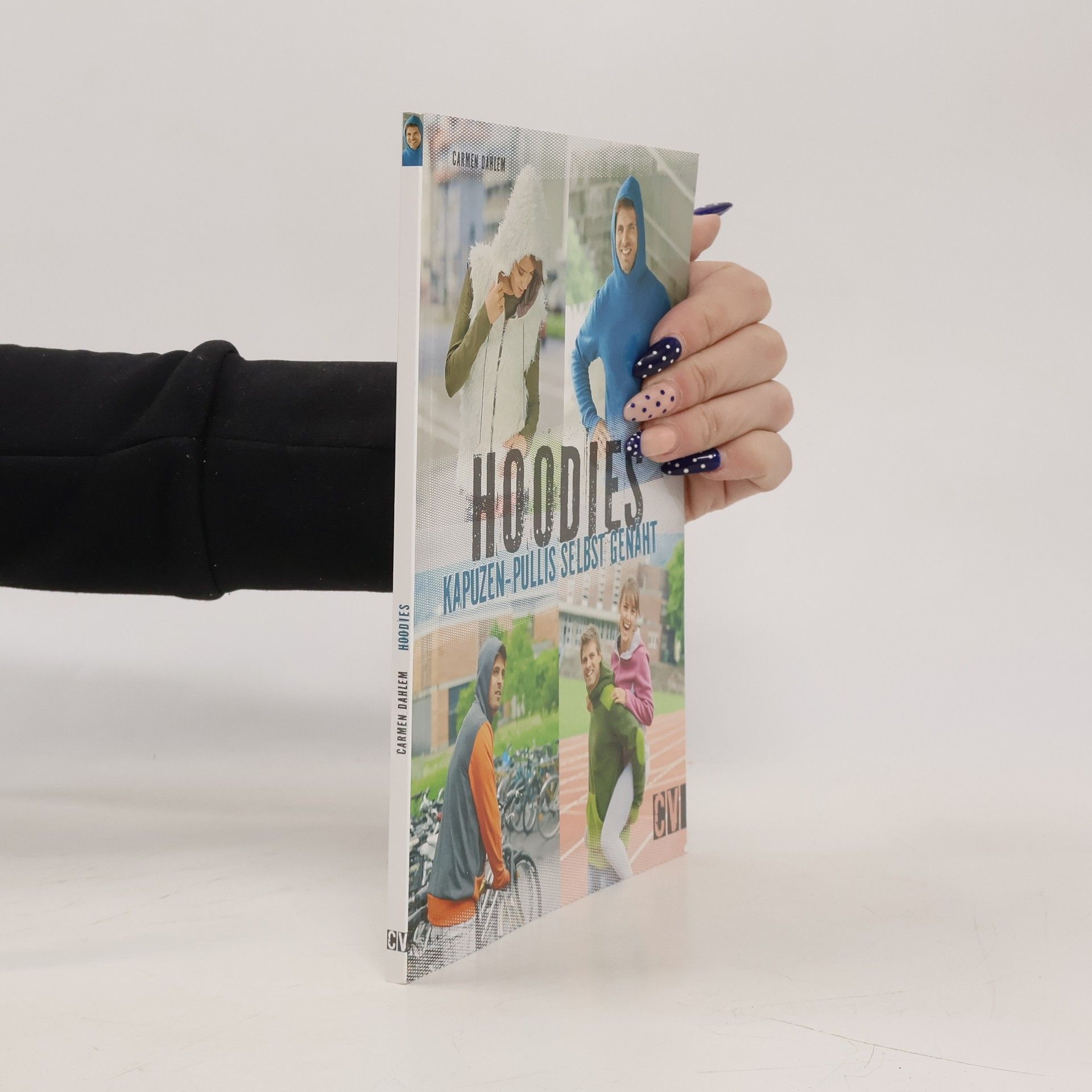 Carmen Dahlem Hoodies