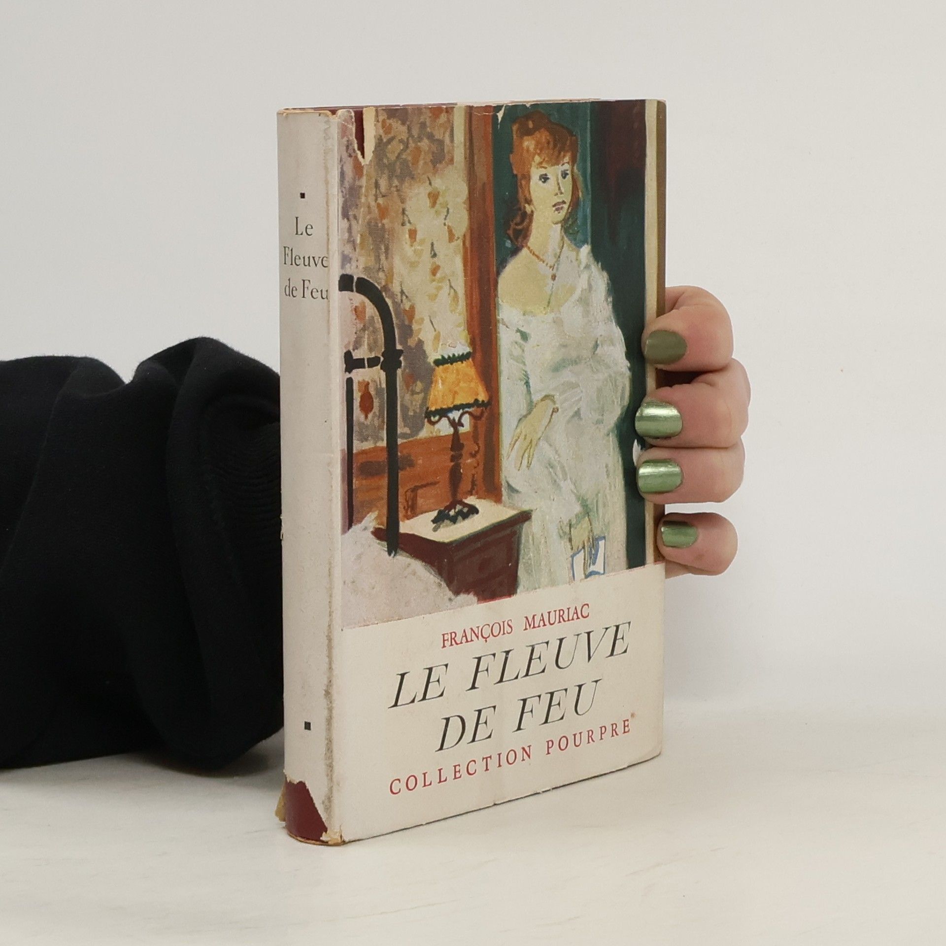 François Mauriac Le Fleuve de feu