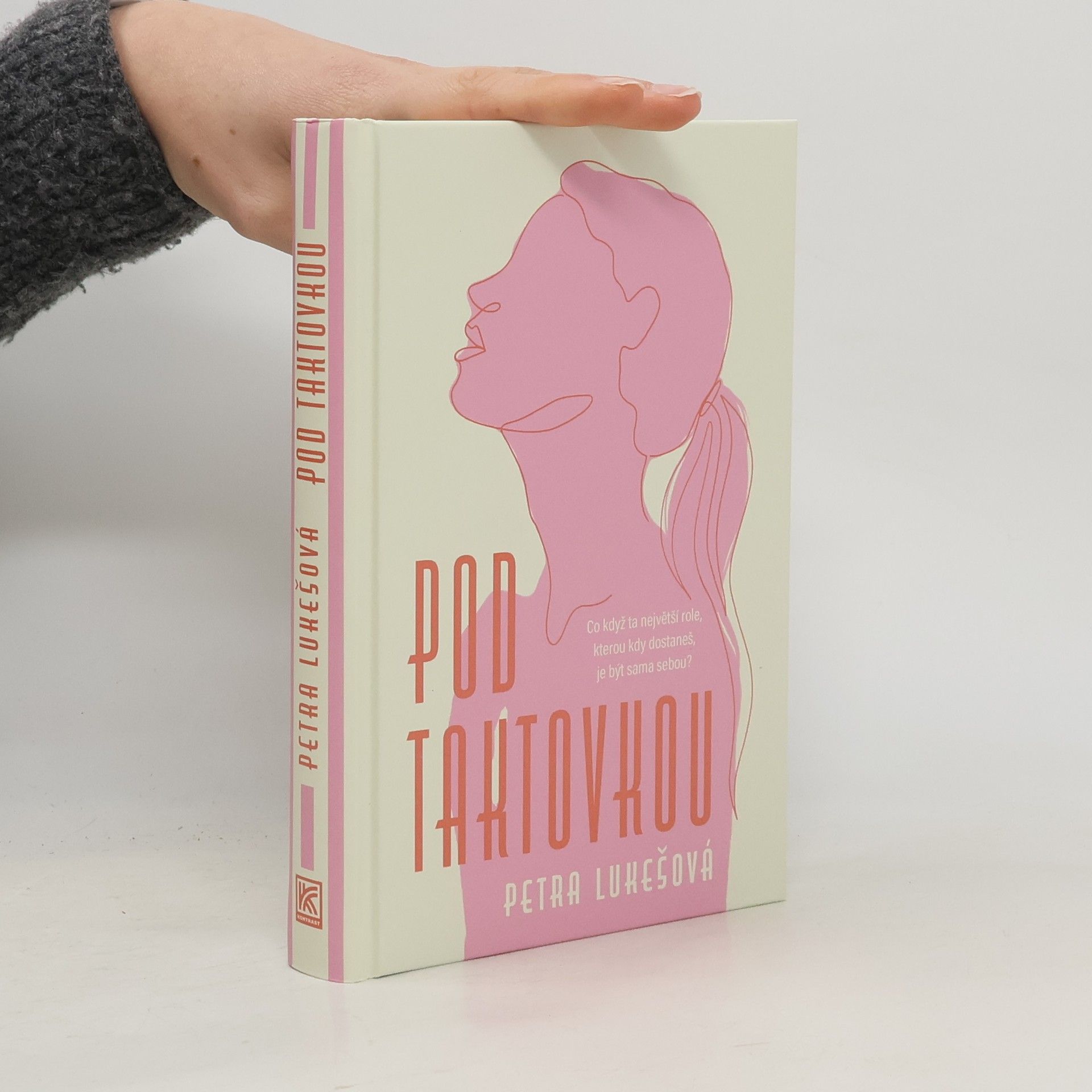 Petra Lukešová Pod taktovkou