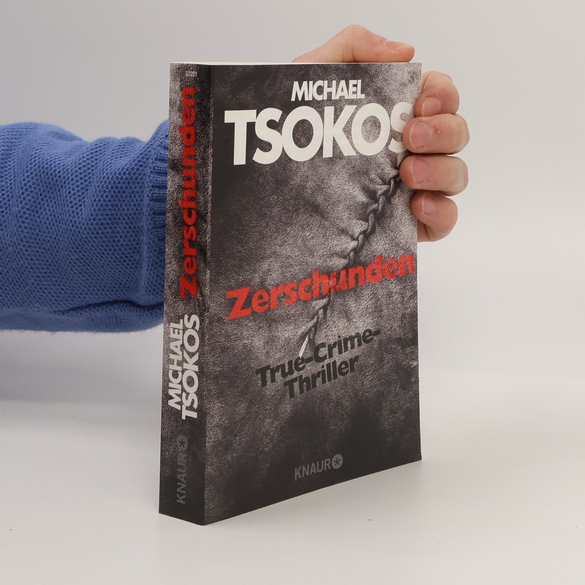 Michael Tsokos Zerschunden