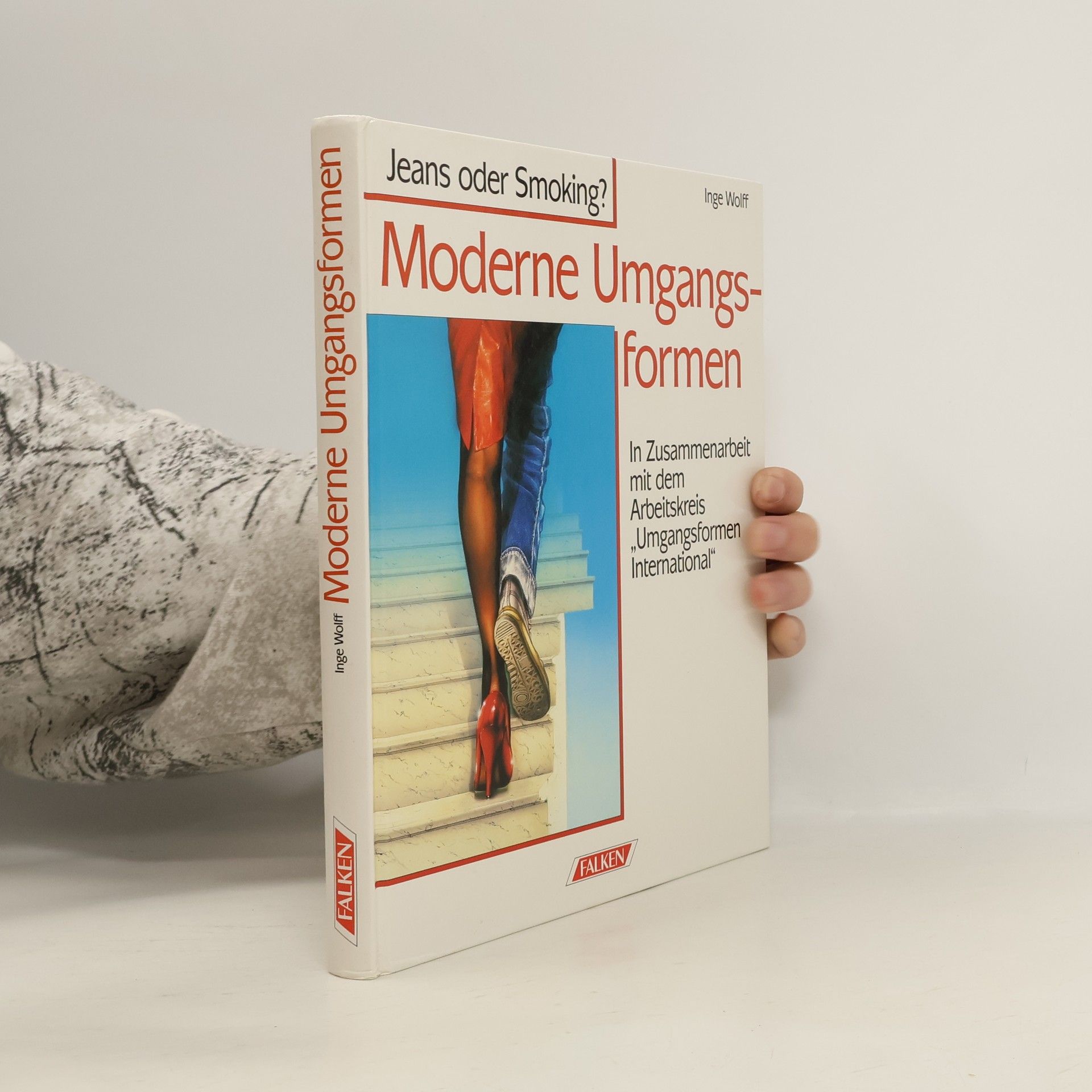 Inge Wolff Moderne Umgangsformen