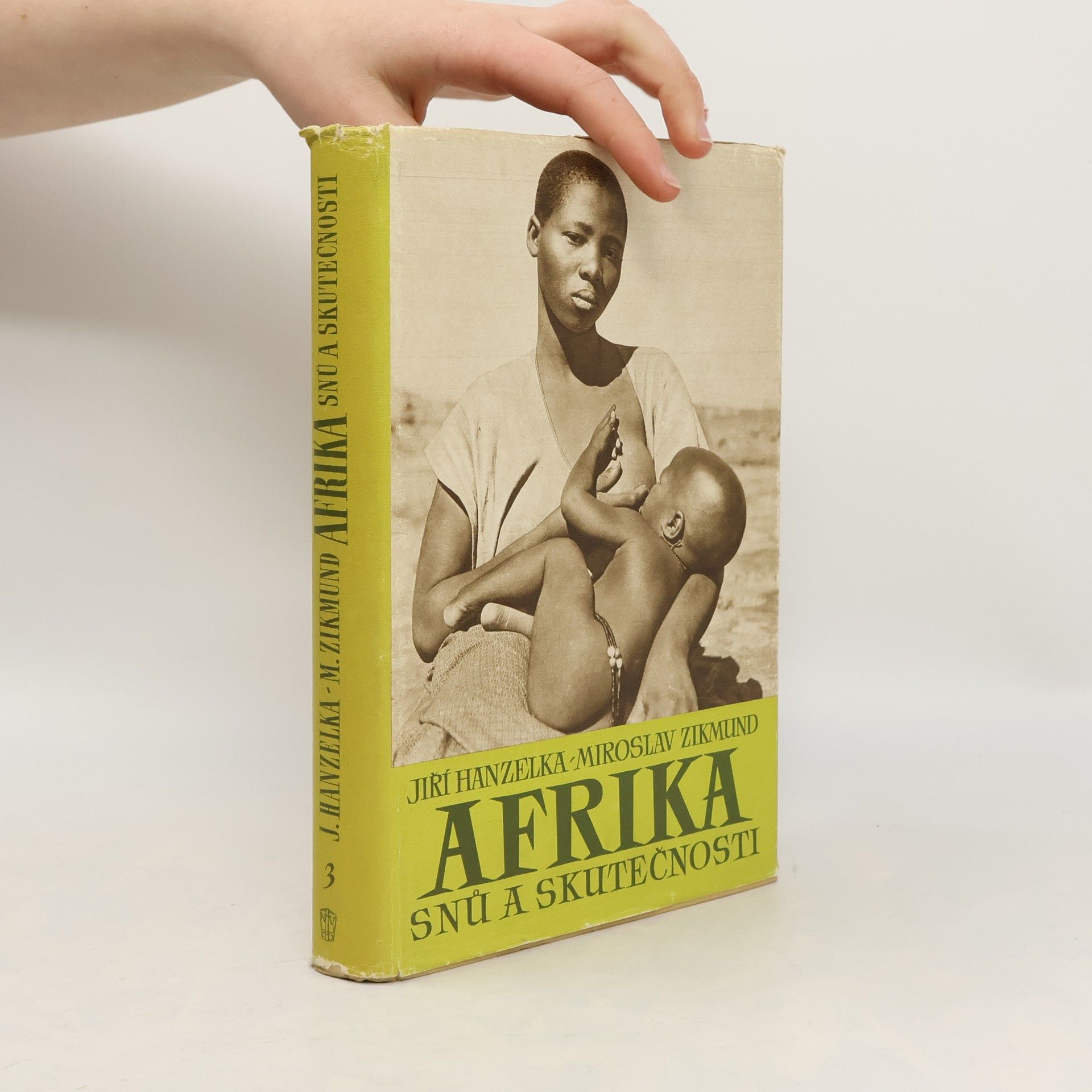 Afrika snů a skutečnosti III.