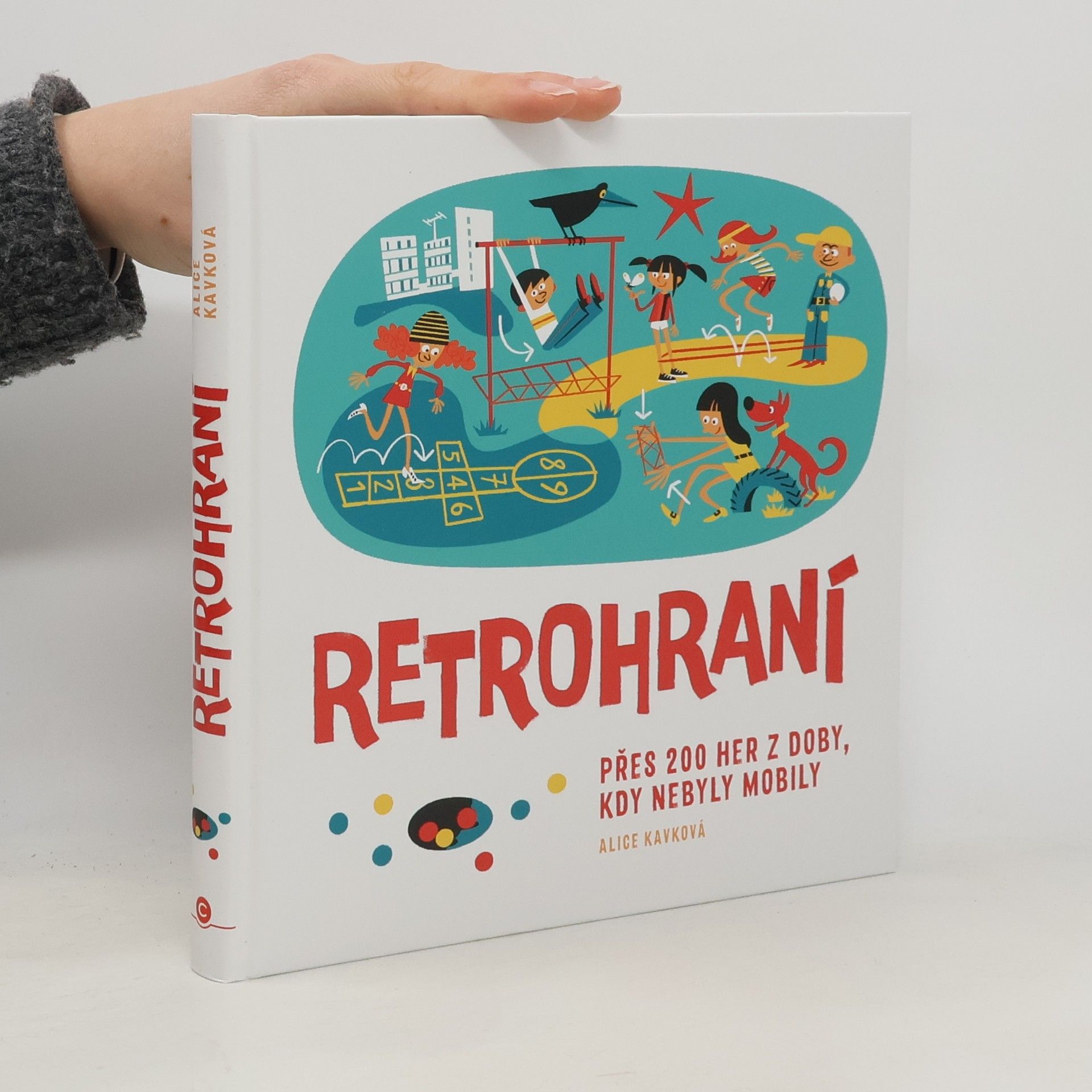 Alice Kavková Retrohraní