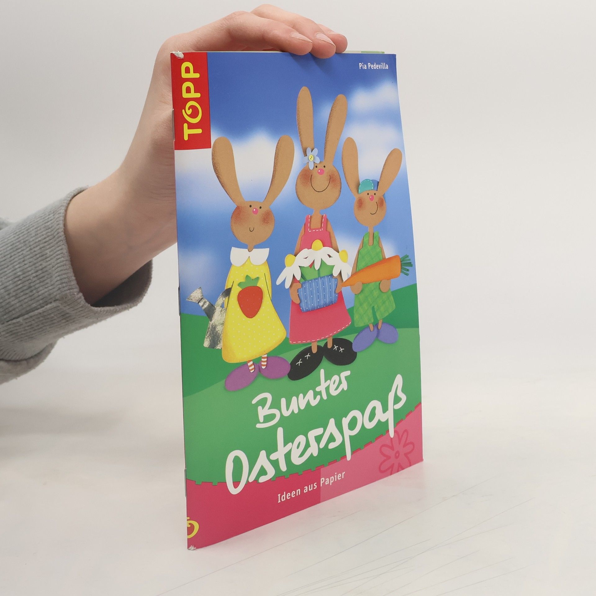 Pia Pedevilla Bunter Osterspaß