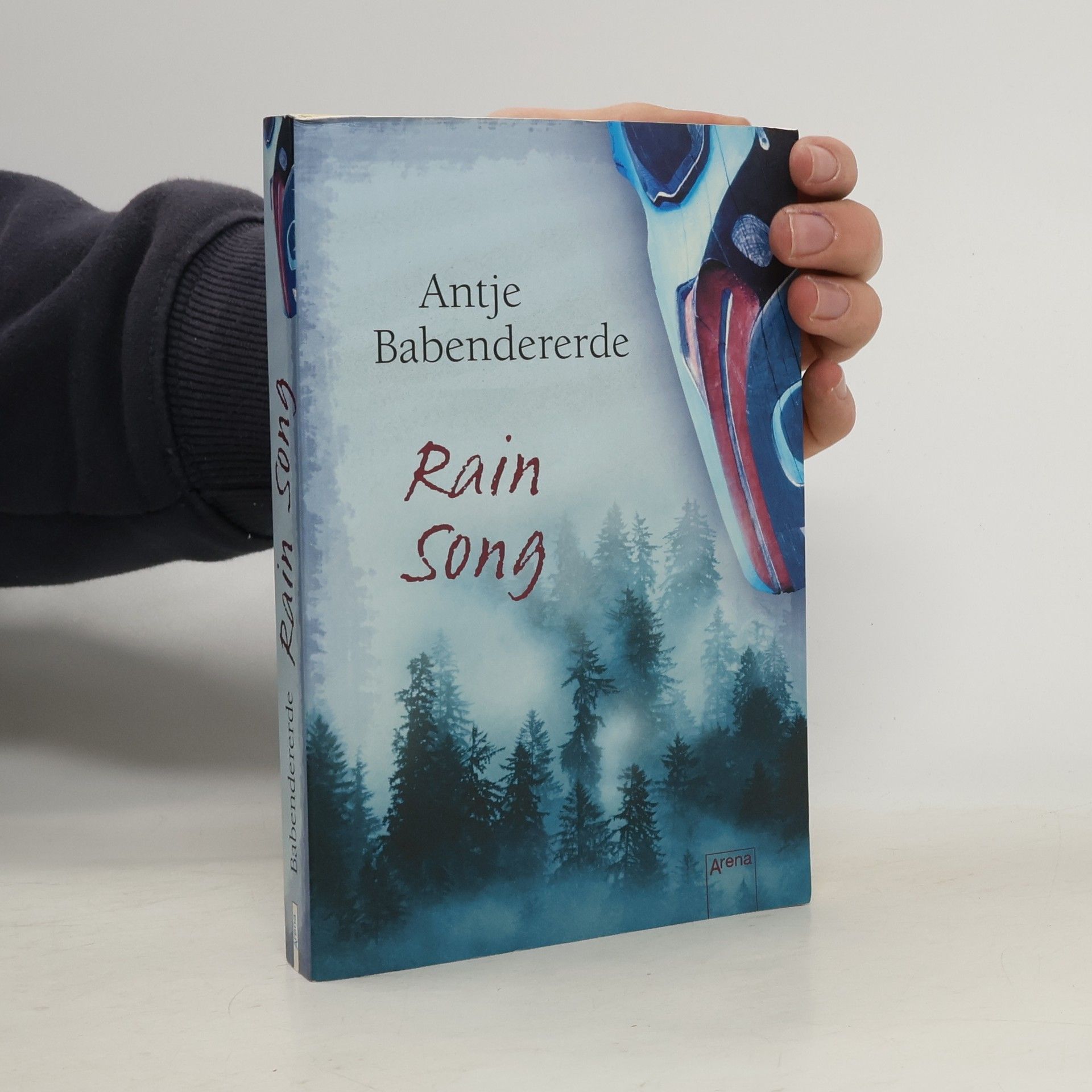 Antje Babendererde Rain song
