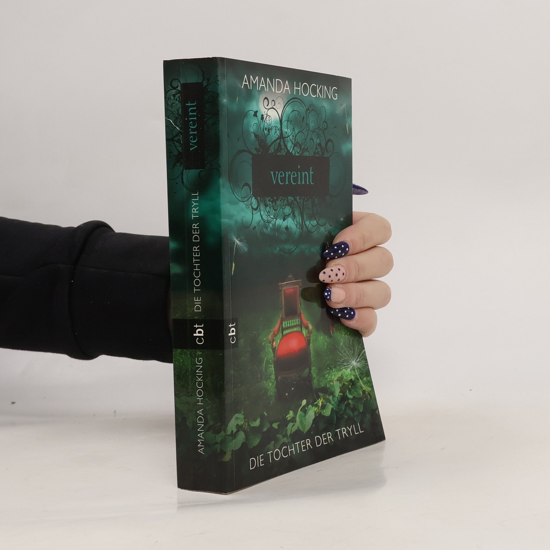 Amanda Hocking Die Tochter der Tryll