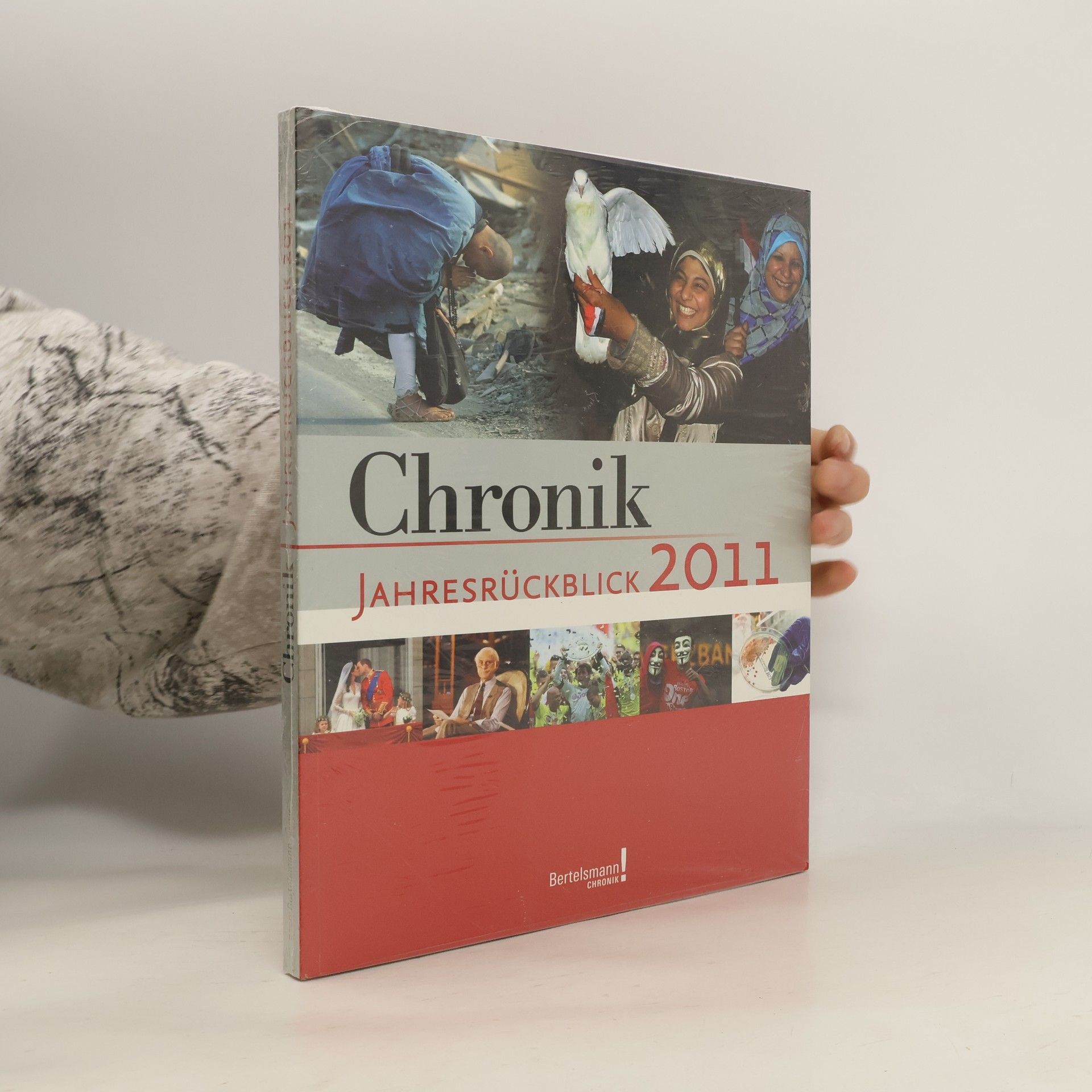 Autorenkollektiv Chronik Jahresrückblick 2011