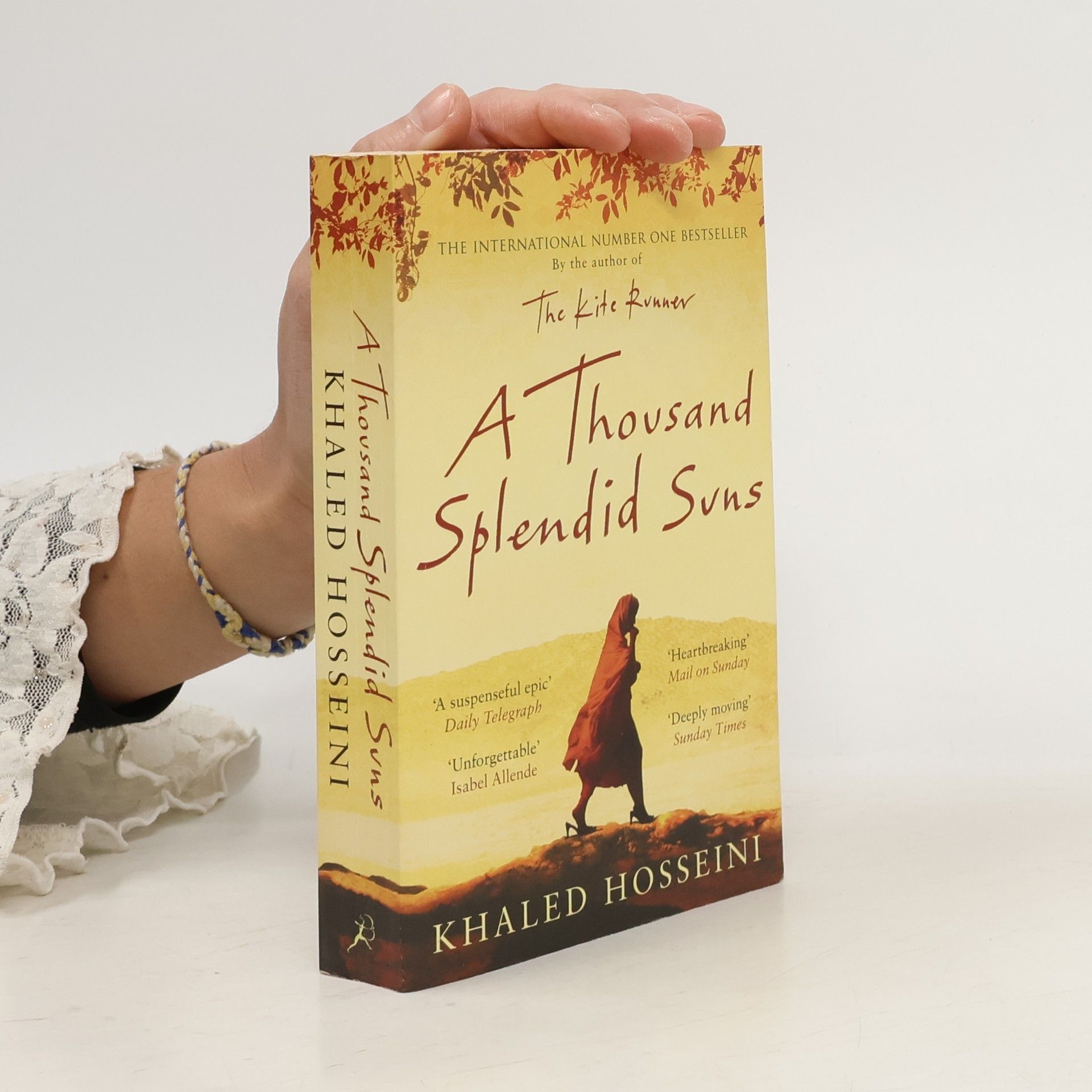 Khaled Hosseini A Thousand Splendid Suns