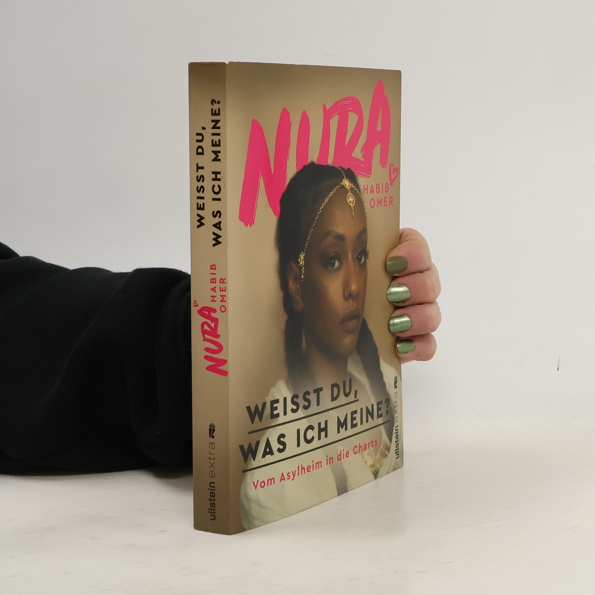 Nura Habib Omer Weißt du, was ich meine?