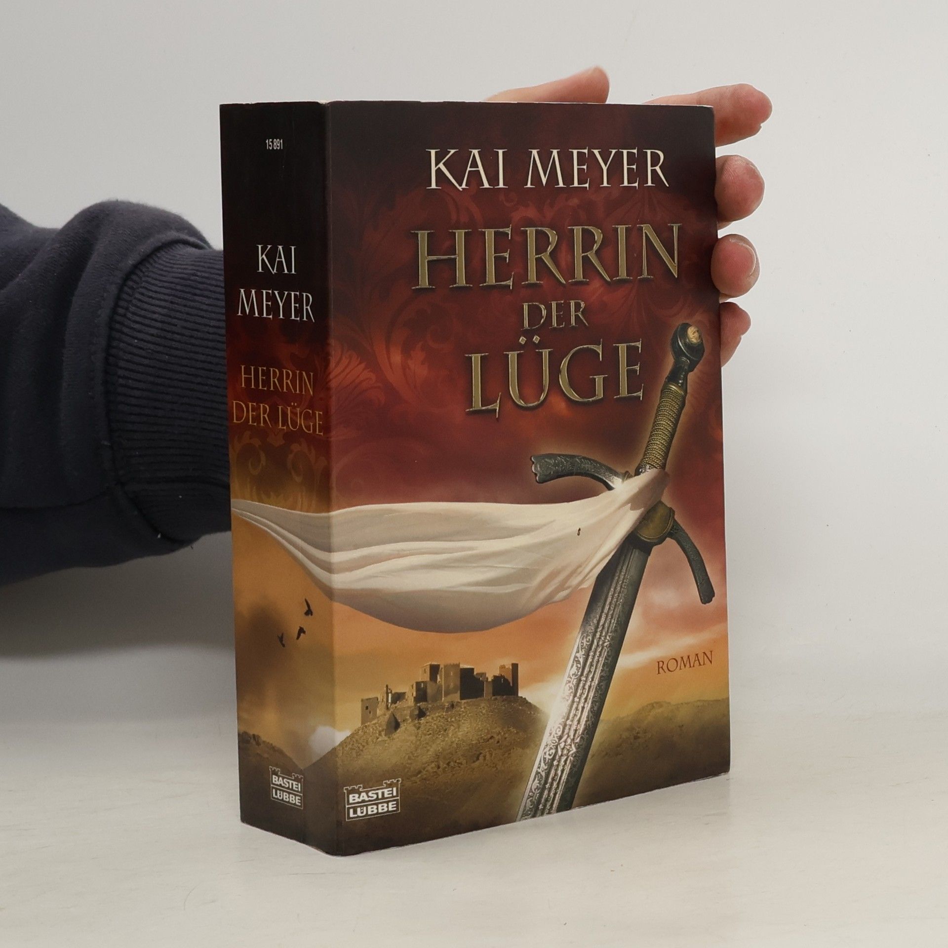 Kai Meyer Herrin der Lüge