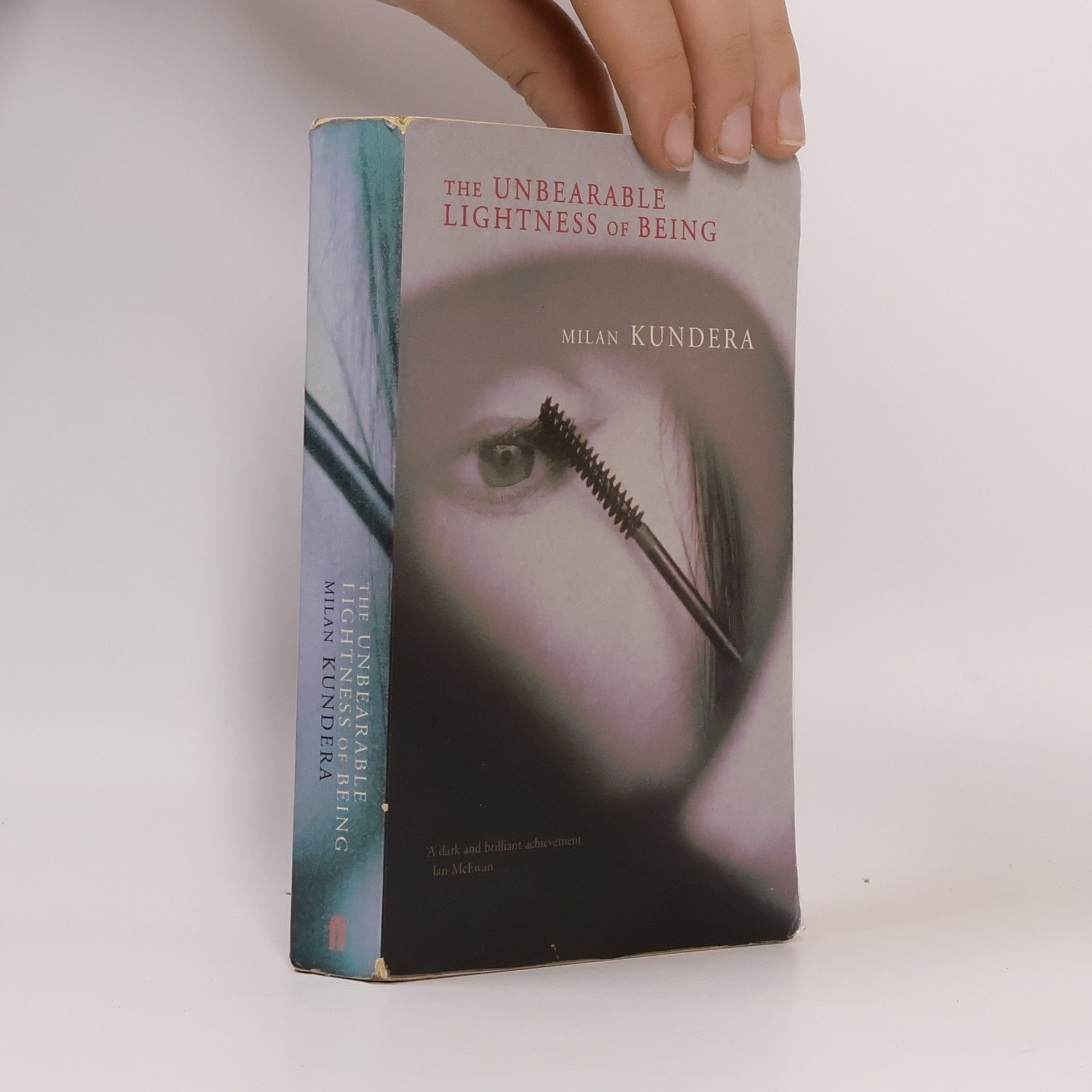 Milan Kundera The Unbearable Lightness of Being