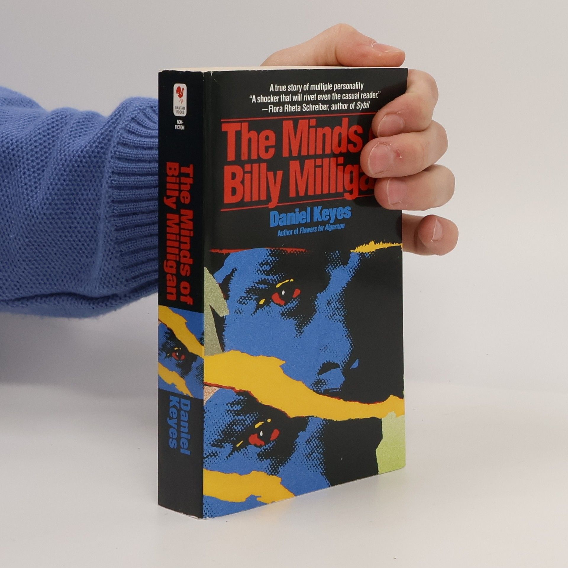 Daniel Keyes The Minds of Billy Milligan