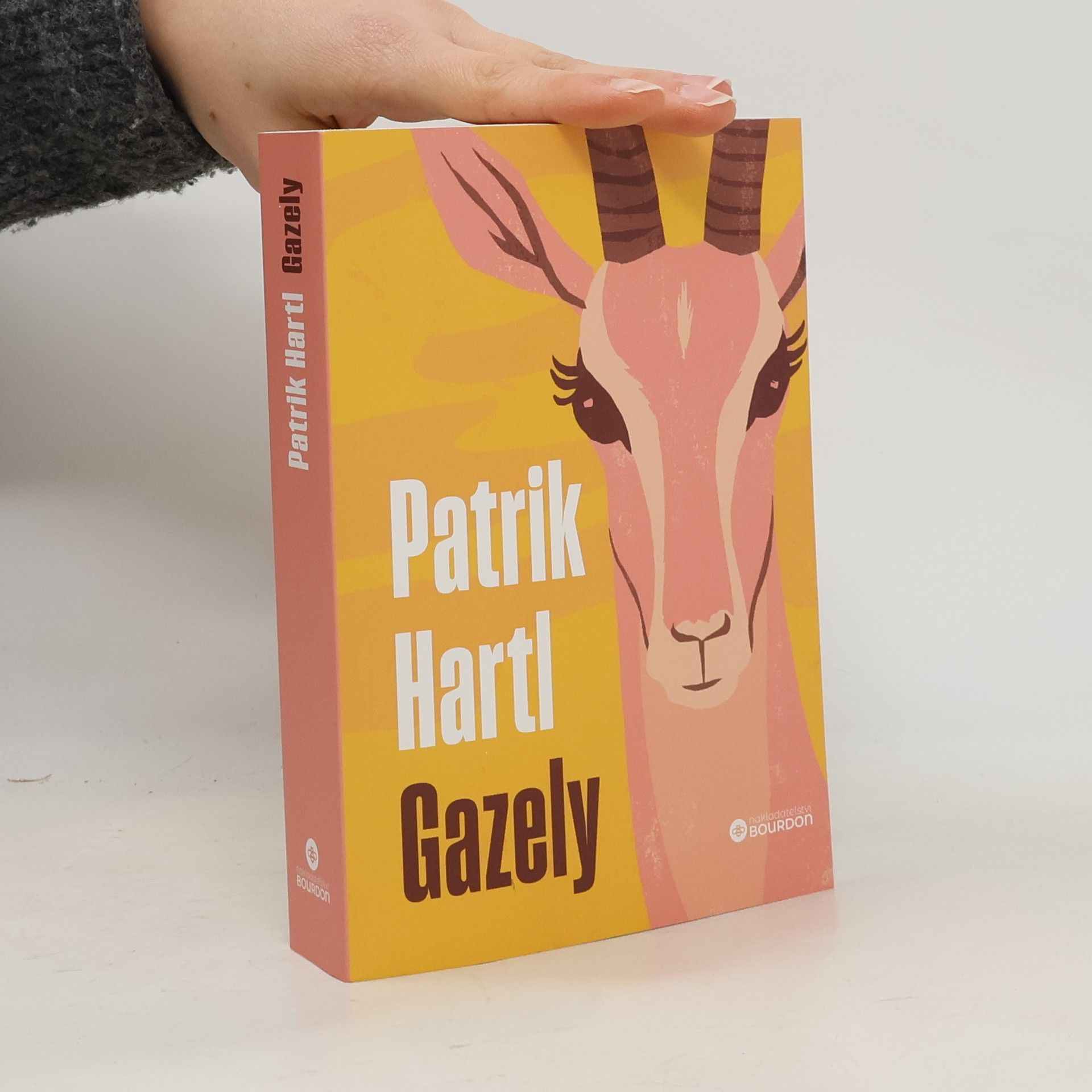 Patrik Hartl Gazely