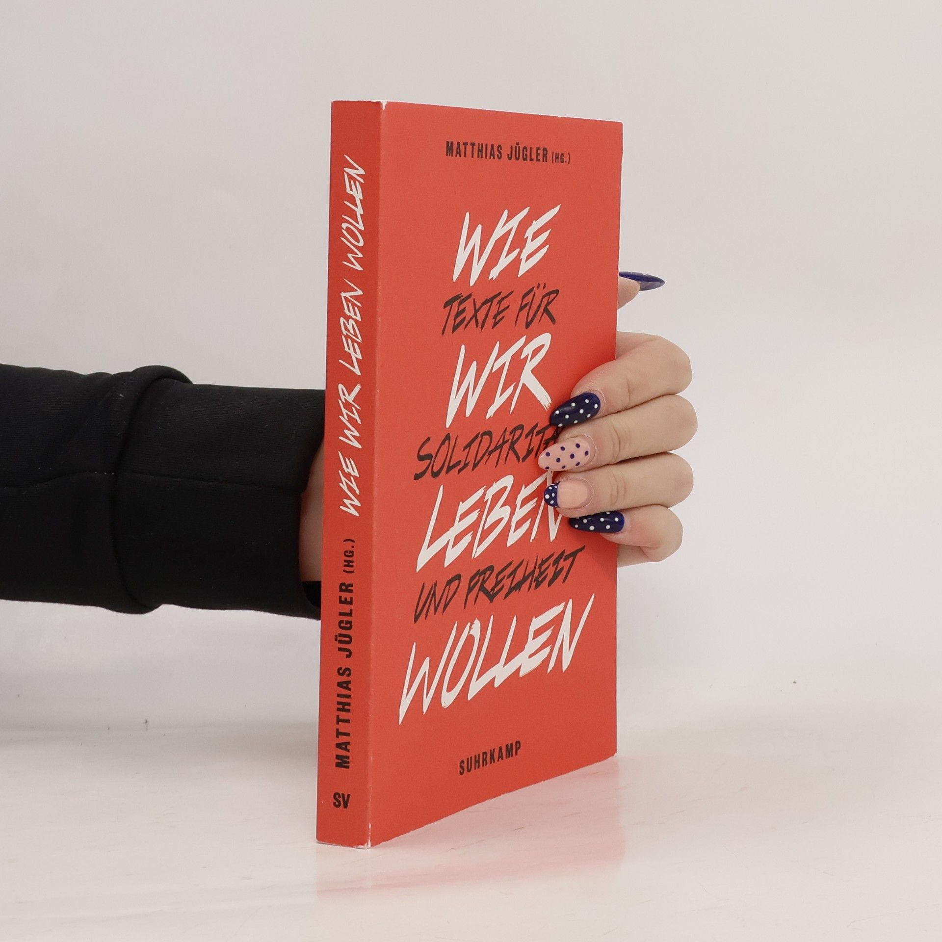 Matthias Jügler Wie wir leben wollen