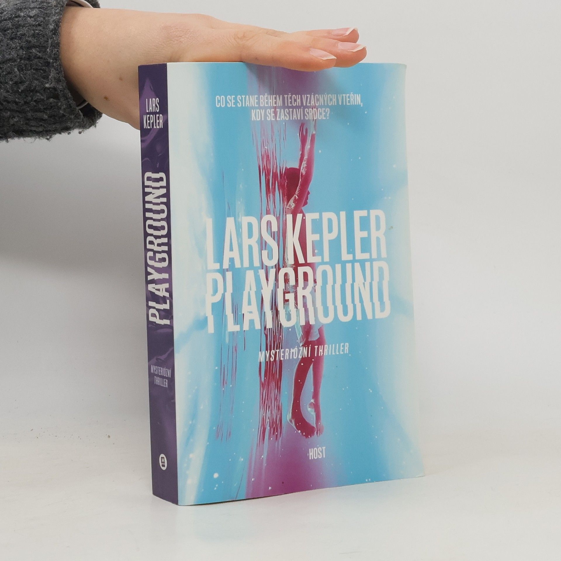 Lars Kepler Playground