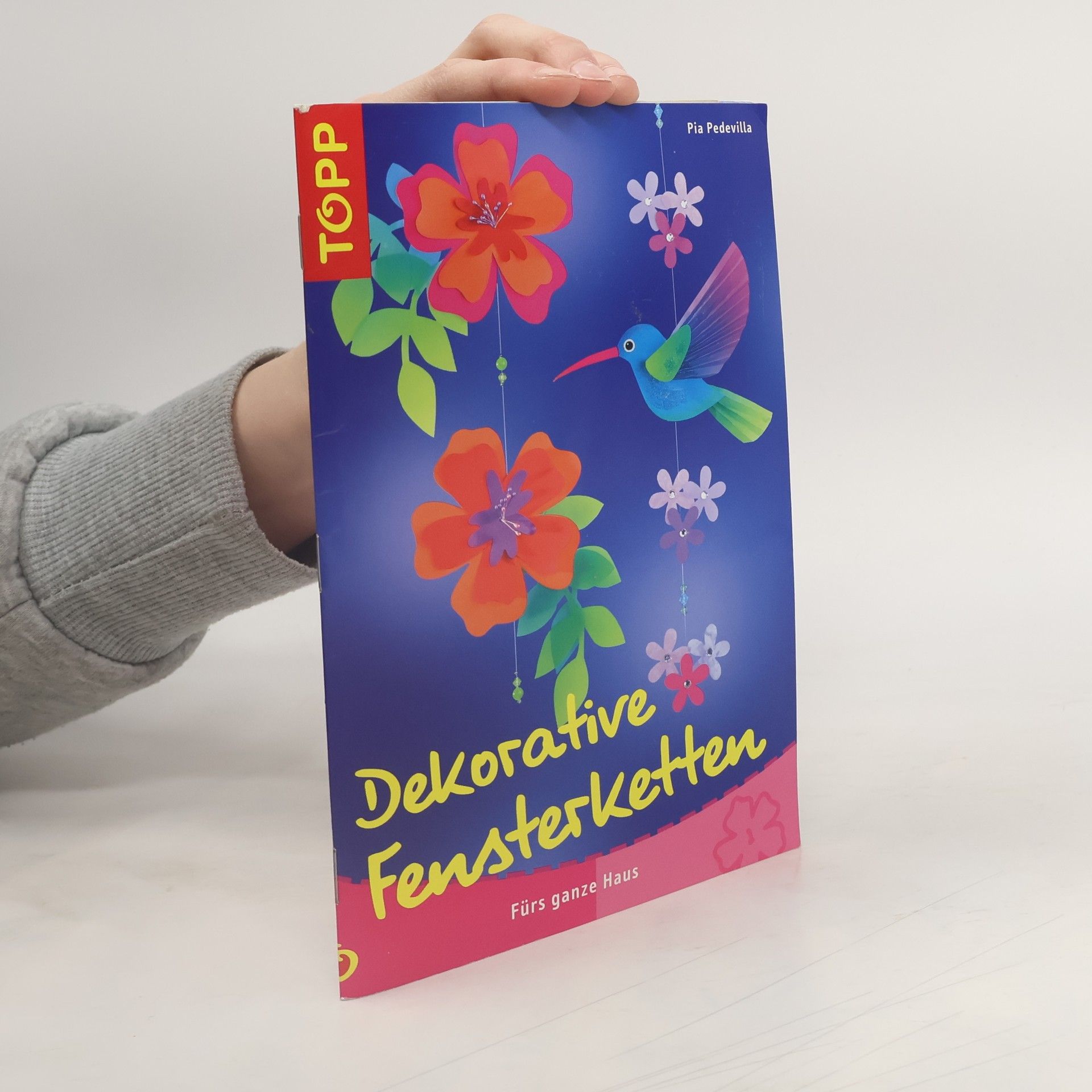 Dekorative Fensterketten