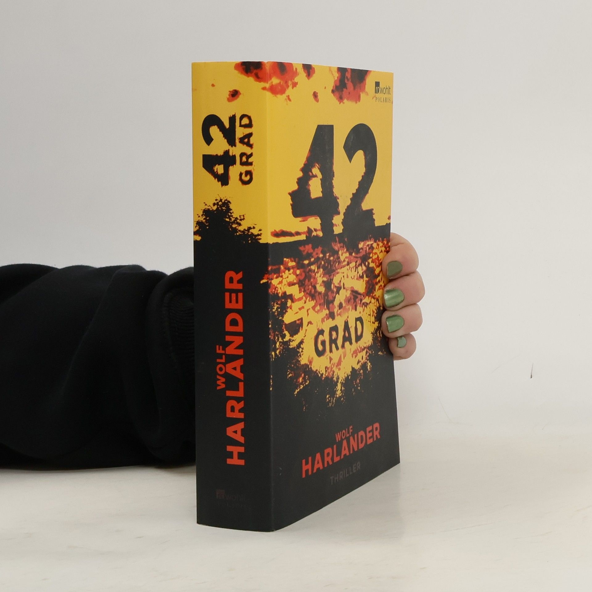 Wolf Harlander 42 Grad