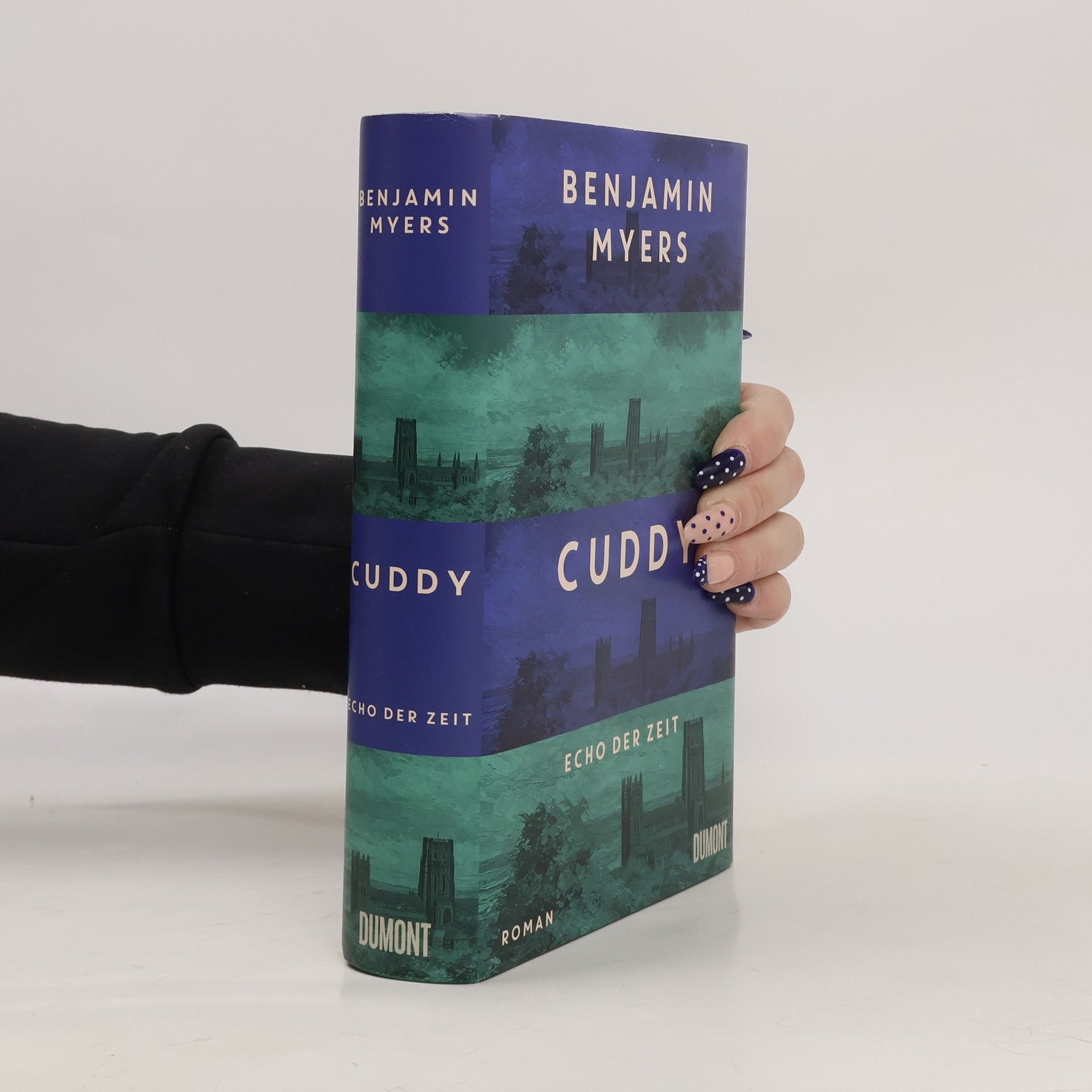 Cuddy - Echo der Zeit