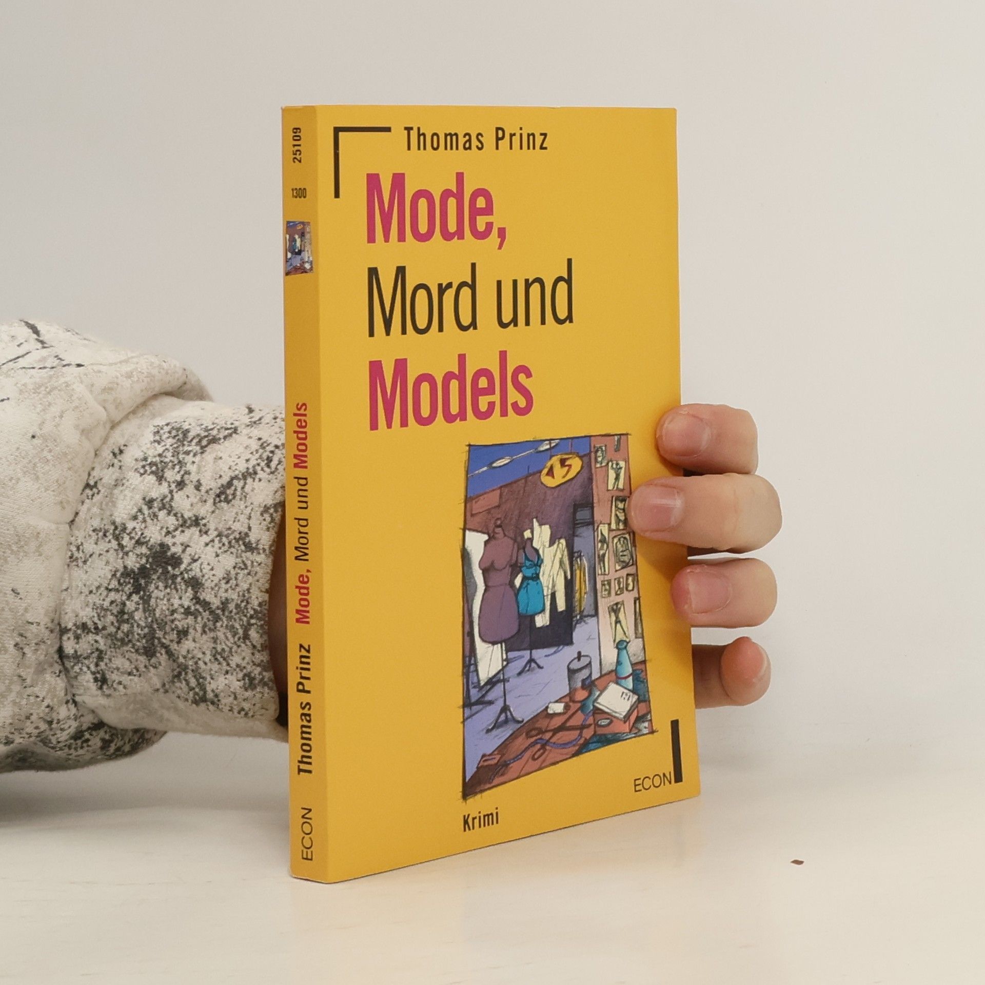 Thomas Prinz Mode, Mord und Models