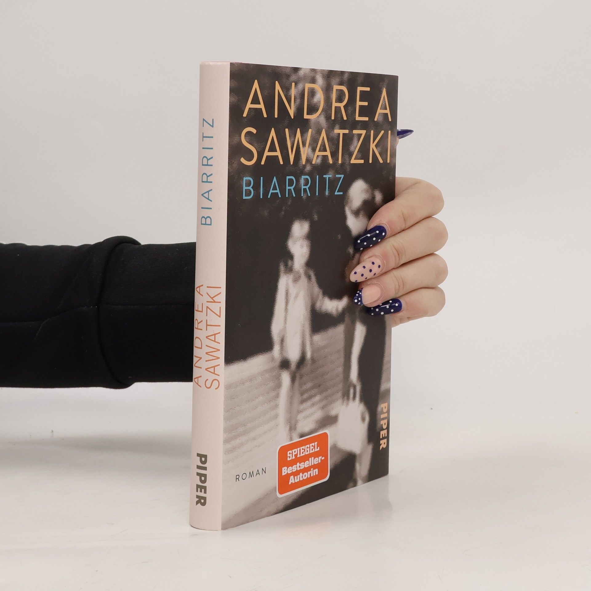 Andrea Sawatzki Biarritz