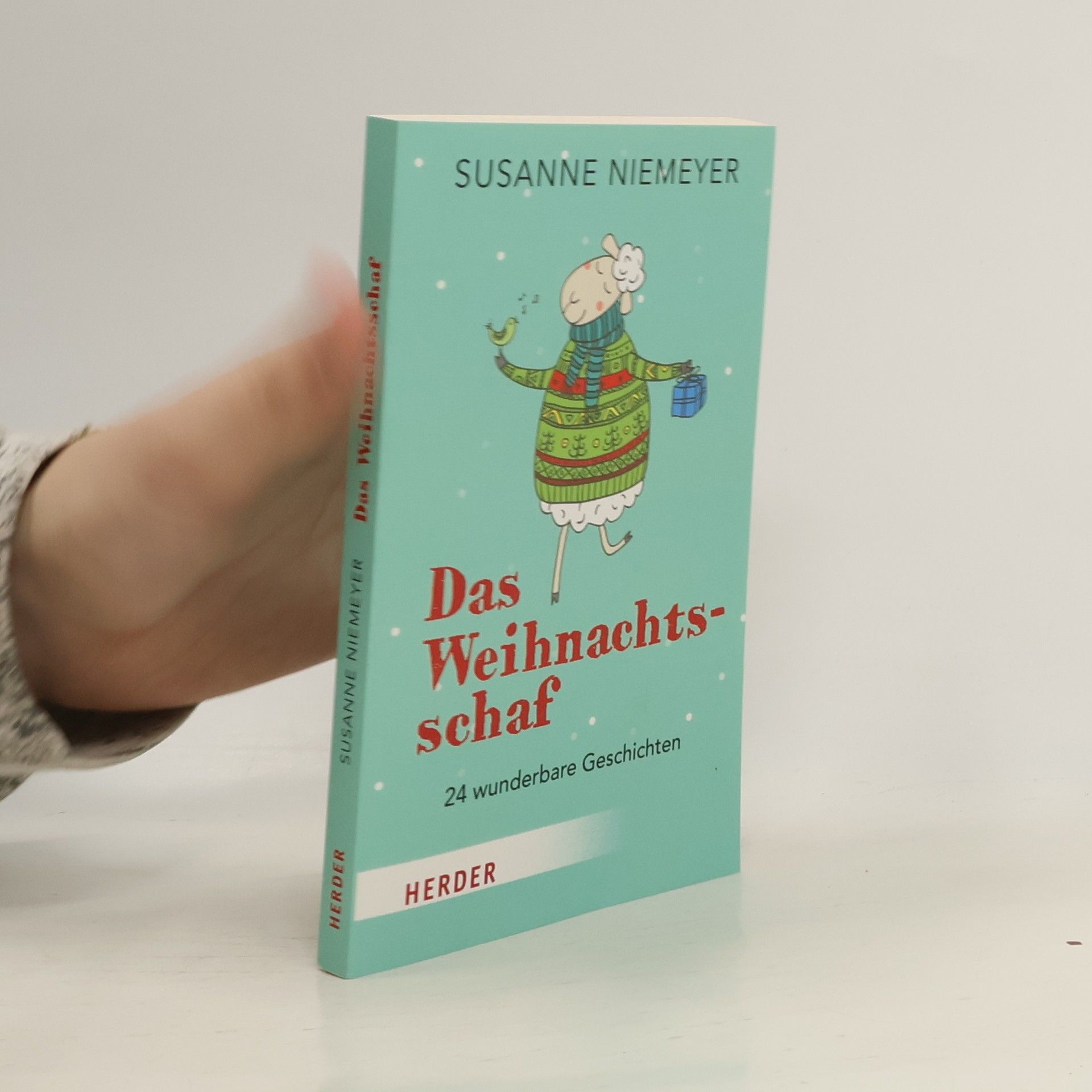 Susanne Niemeyer Das Weihnachtsschaf
