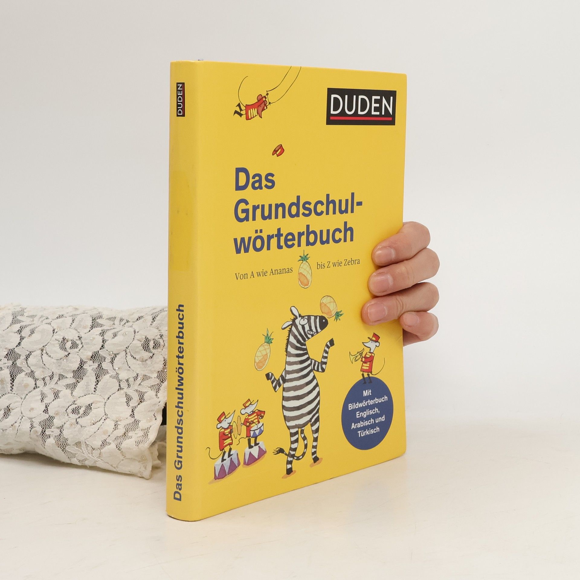 Ulrike Holzwarth Das Grundschulwörterbuch