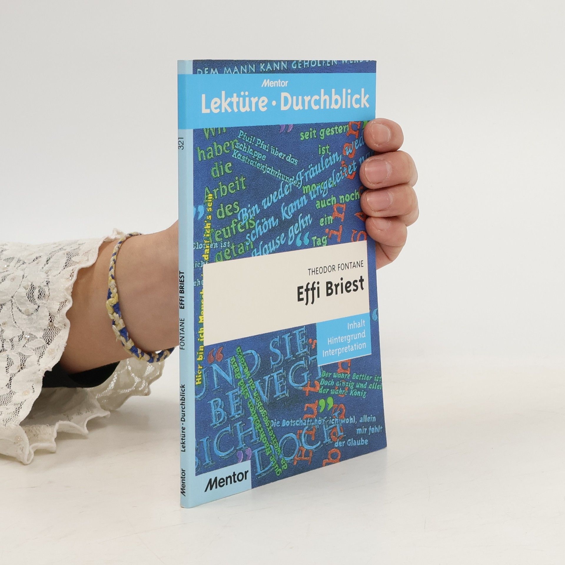 Theodor Fontane, Effi Briest