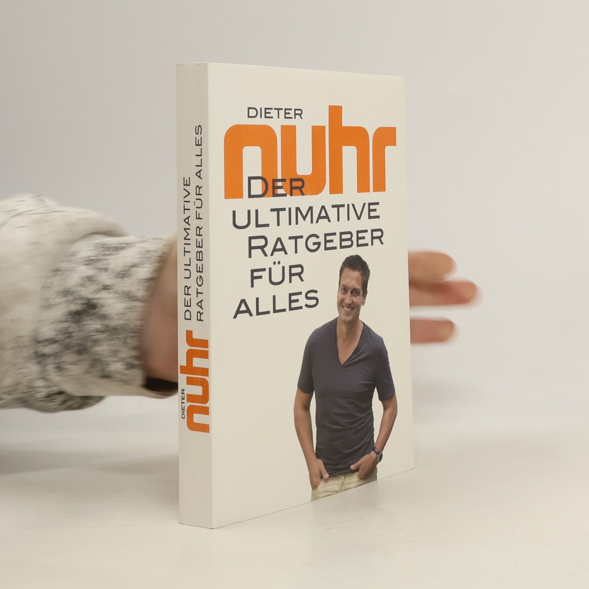 Dieter Nuhr Der Ultimative Ratgeber Für alles