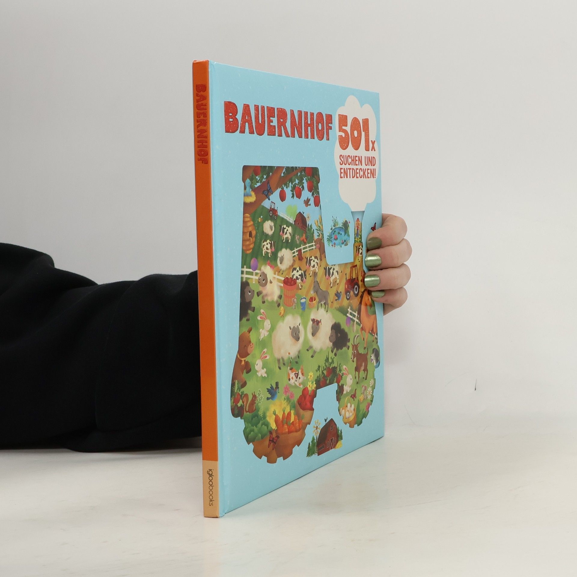 AA.VV. Bauernhof 501