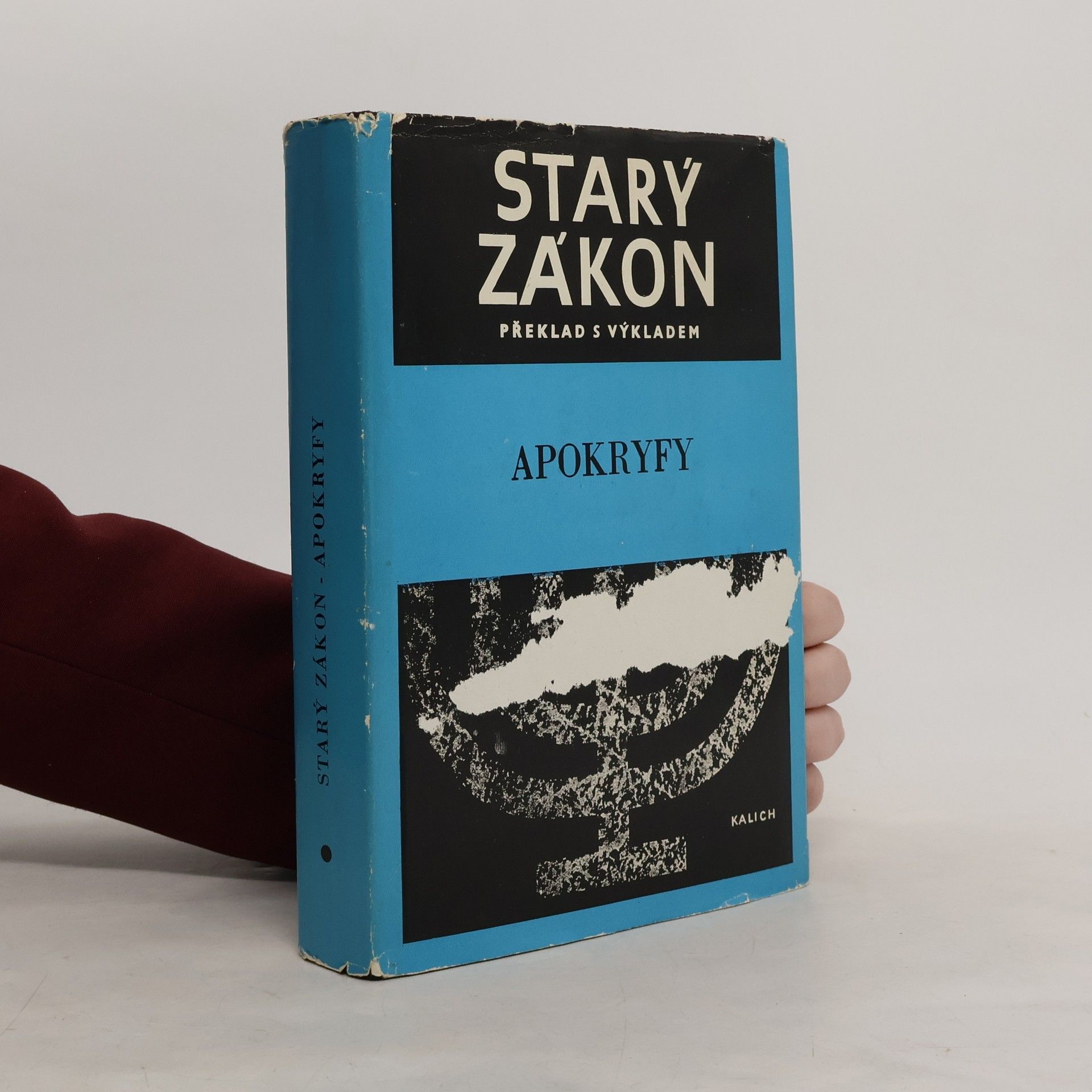 Autorenkollektiv Starý zákon. Apokryfy