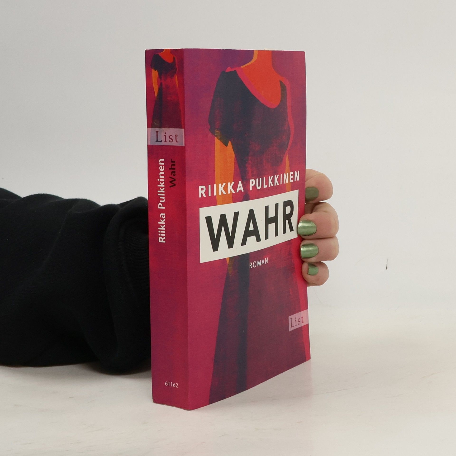 Riikka Pulkkinen Wahr