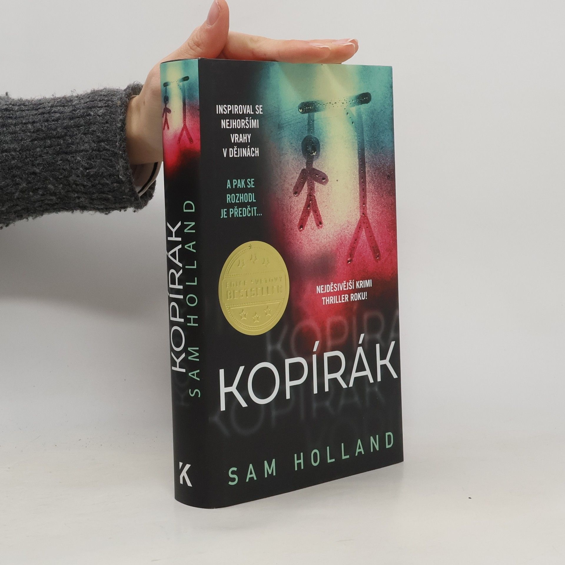 Sam Holland Kopírák