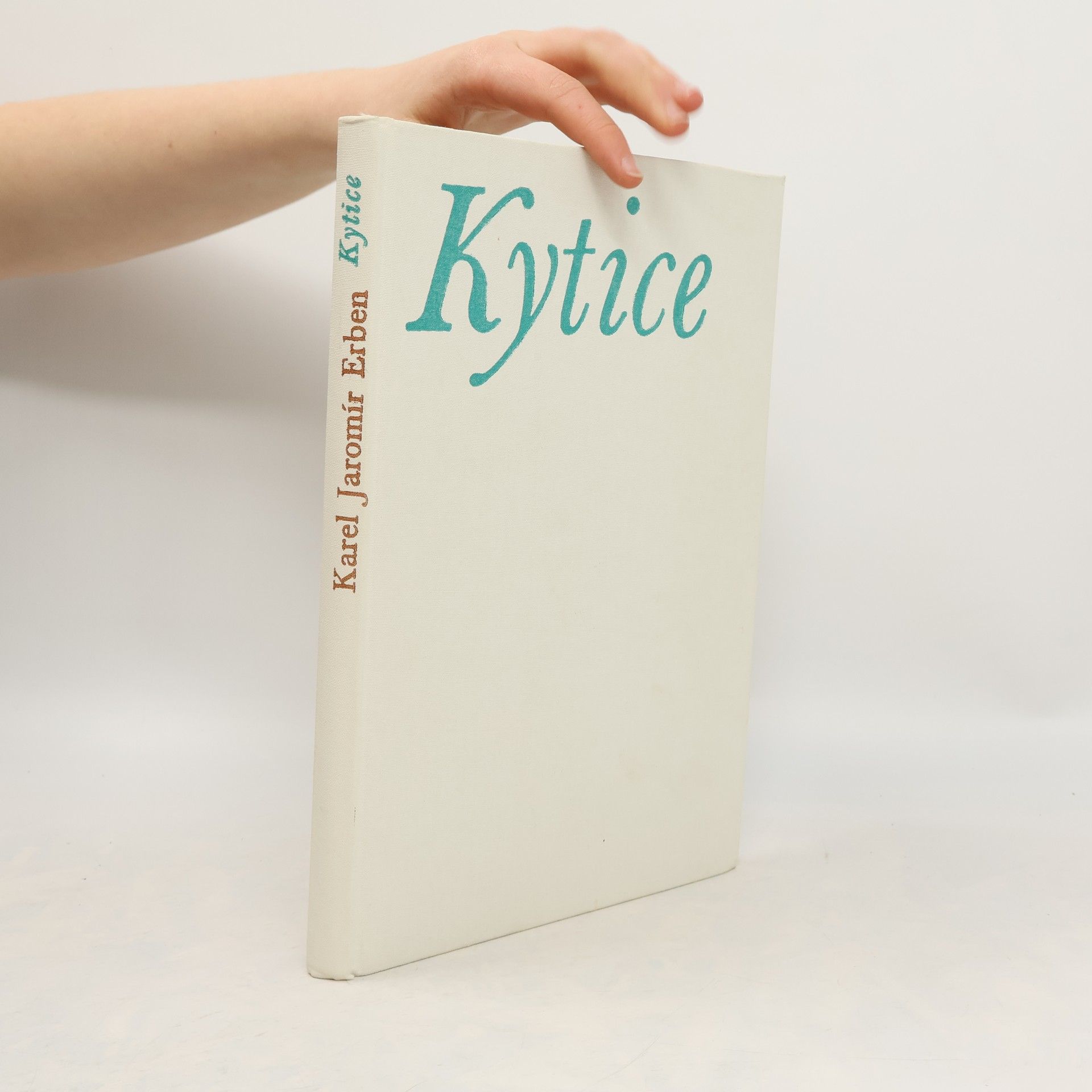 Karel Jaromír Erben Kytice