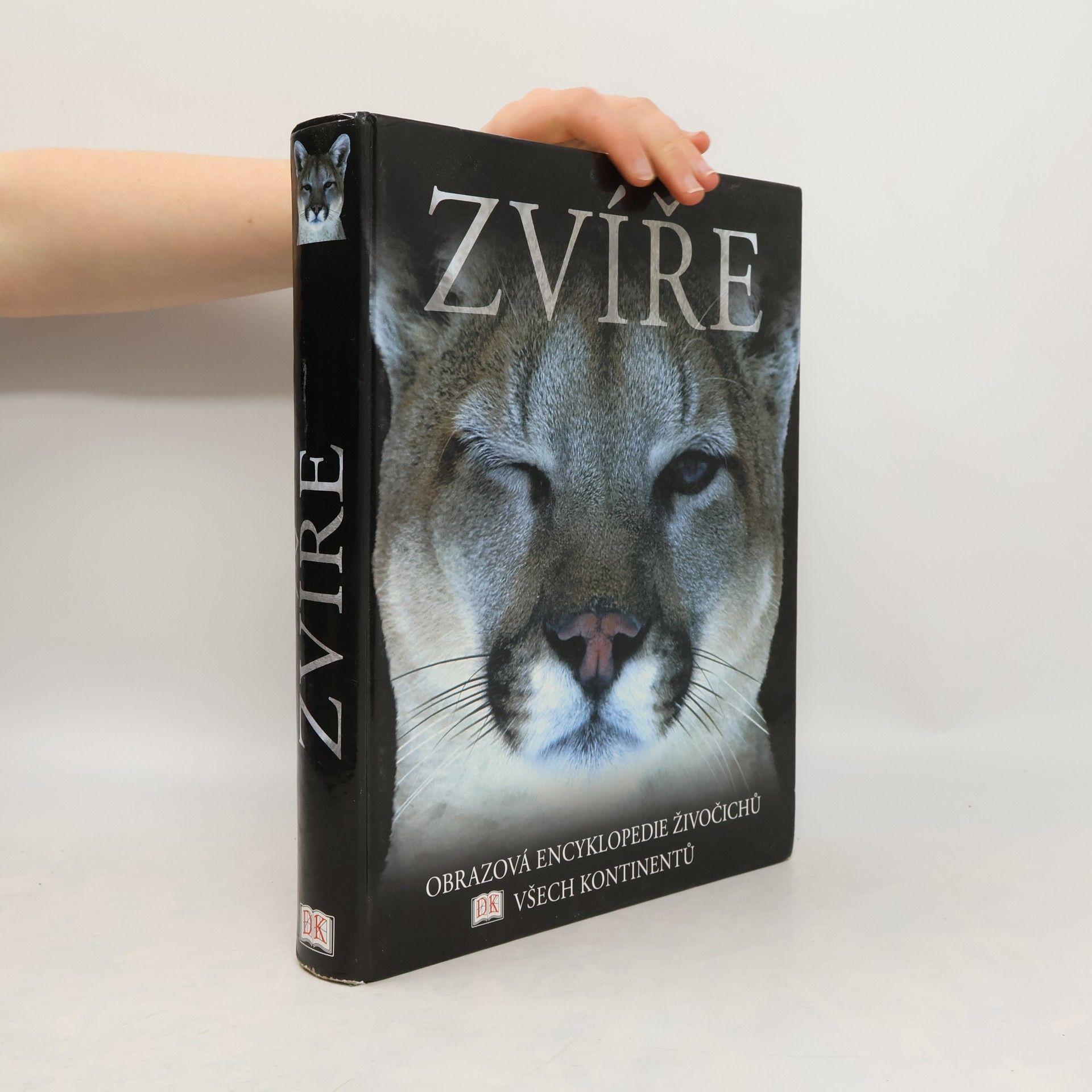 David Burnie Zvíře