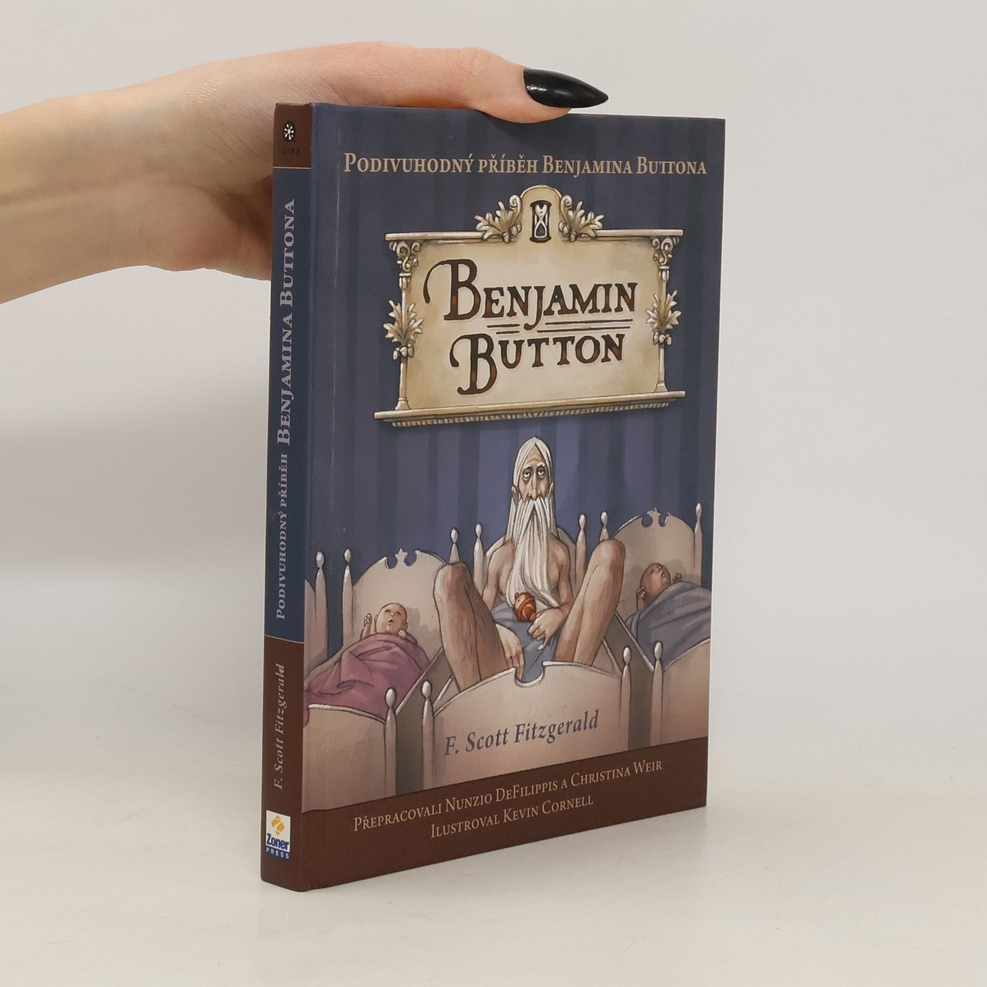 Podivuhodný příběh Benjamina Buttona