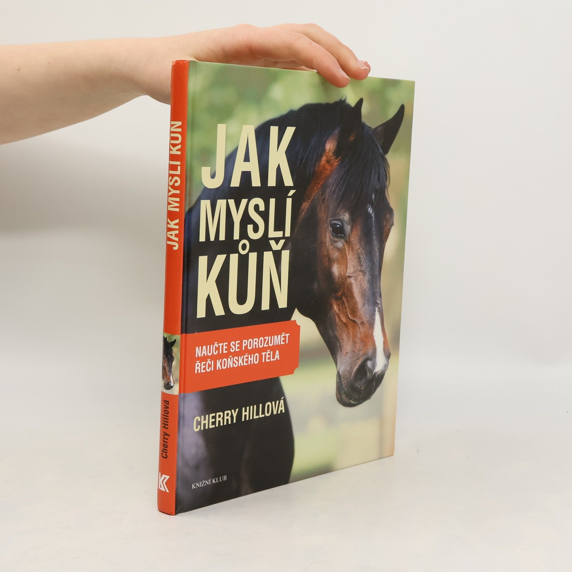 Cherry Hill Jak myslí kůň