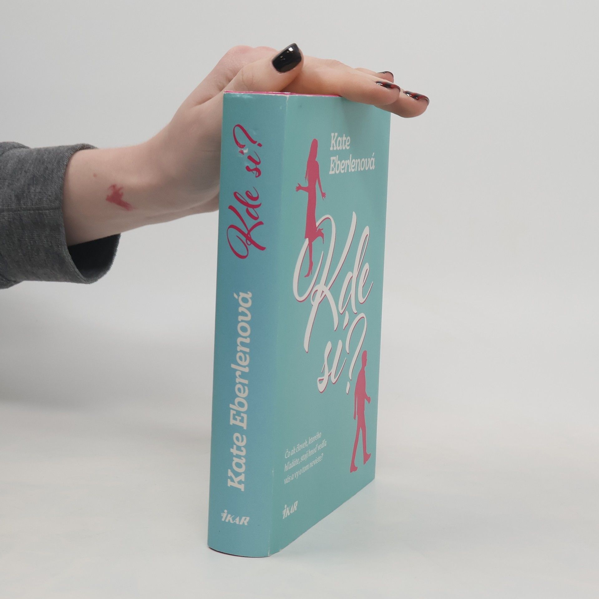 Kate Eberlen Kde si?