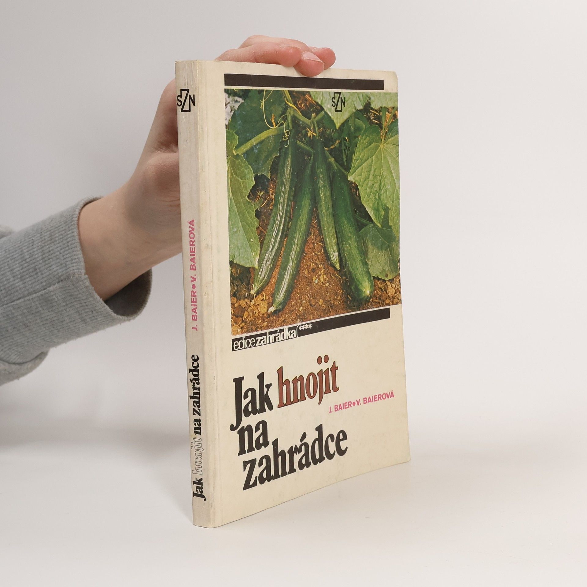 Jak hnojit na zahrádce