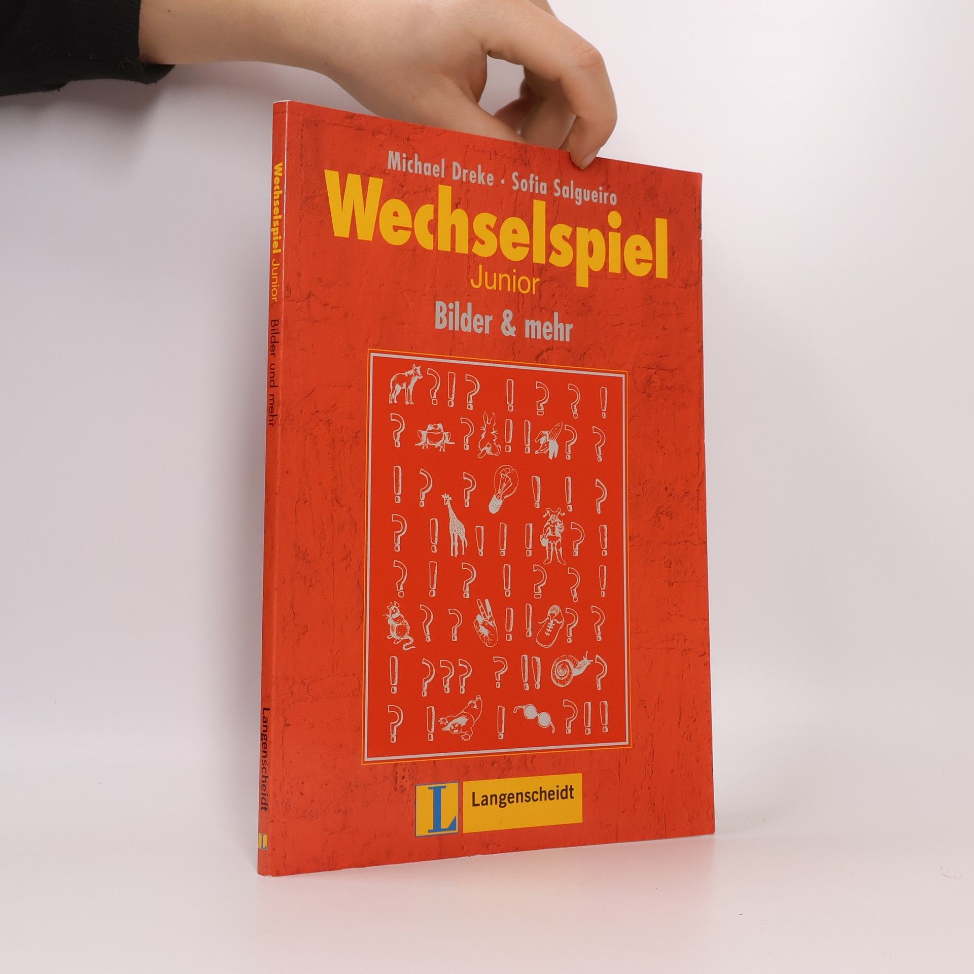 Collectif d'auteurs Wechselspiel Junior