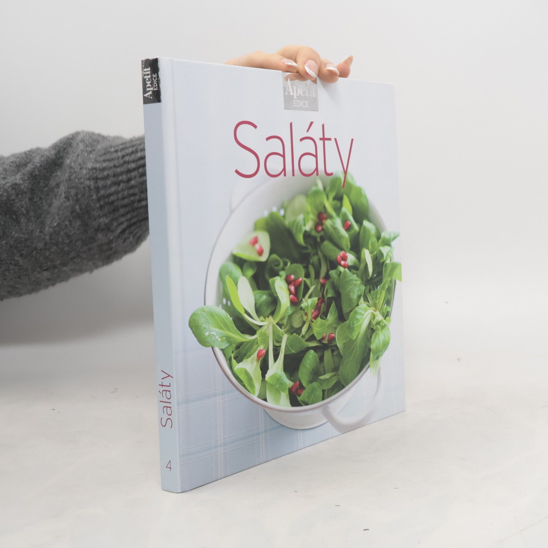 Kolektiv autorů Saláty