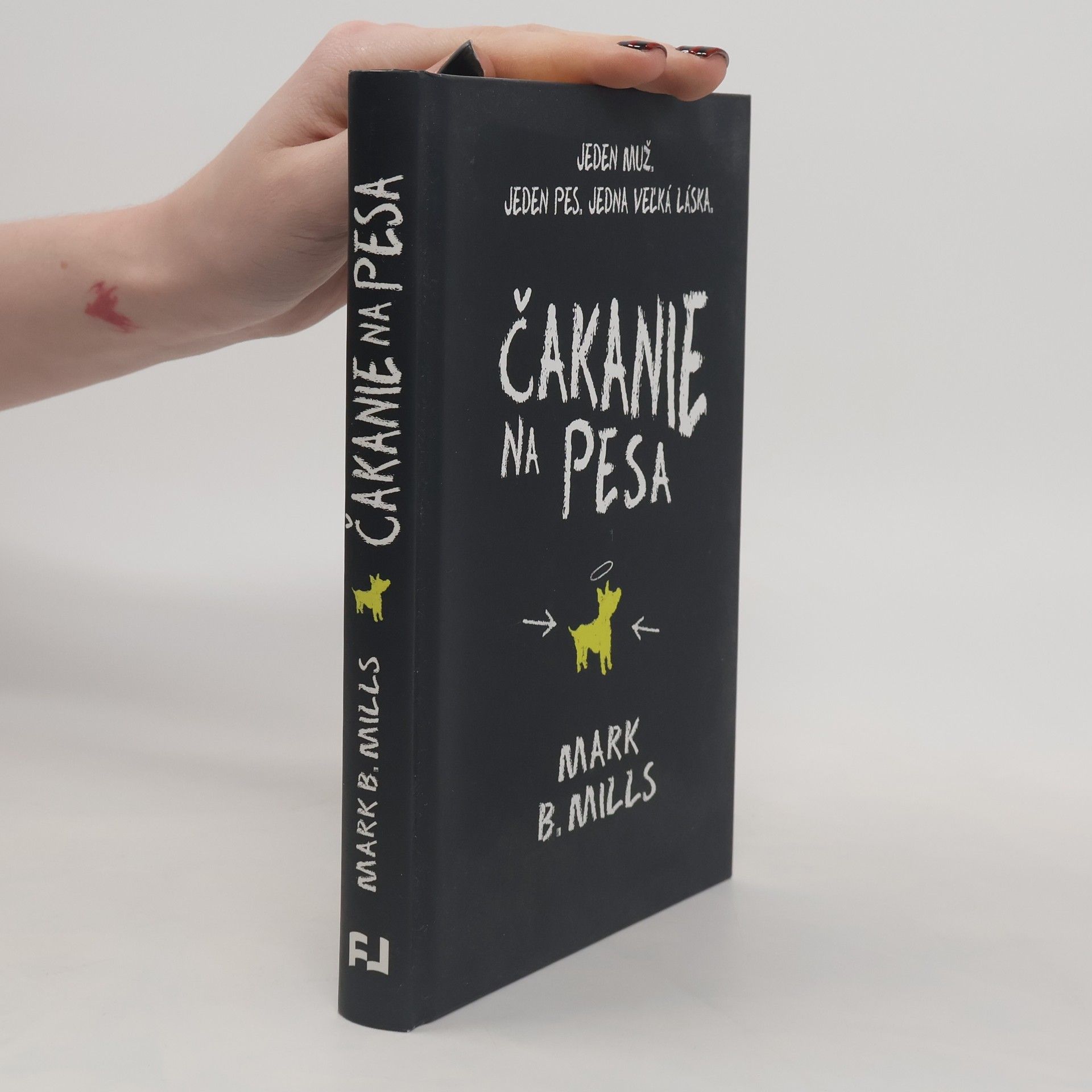 Mark Mills Čakanie na Pesa