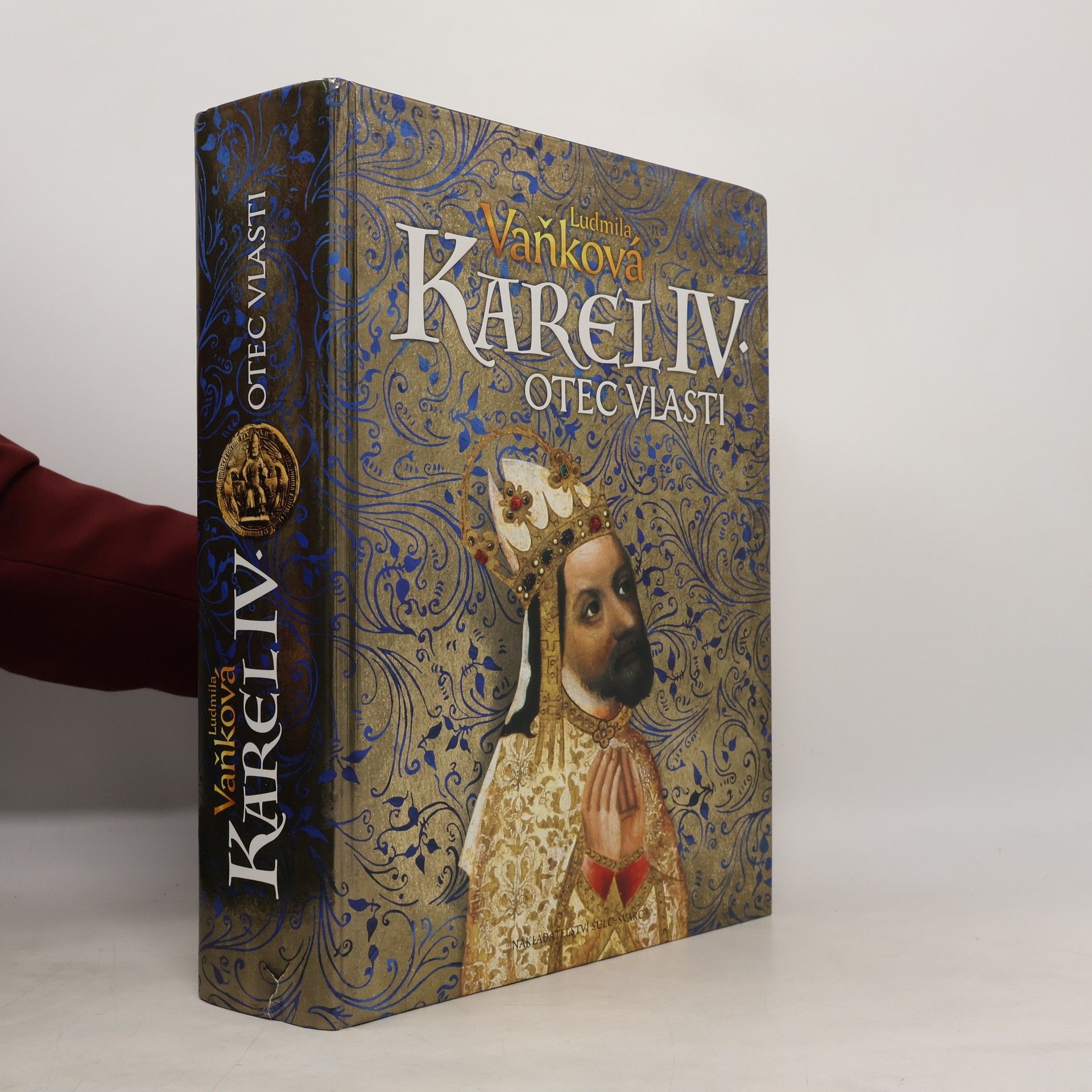 Karel IV. - Otec vlasti